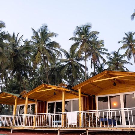 Hitide Beach Resort Palolem Dış mekan fotoğraf