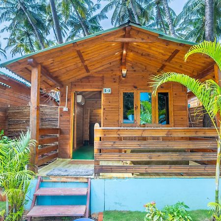 Hitide Beach Resort Palolem Dış mekan fotoğraf