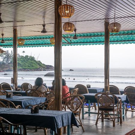 Hitide Beach Resort Palolem Dış mekan fotoğraf