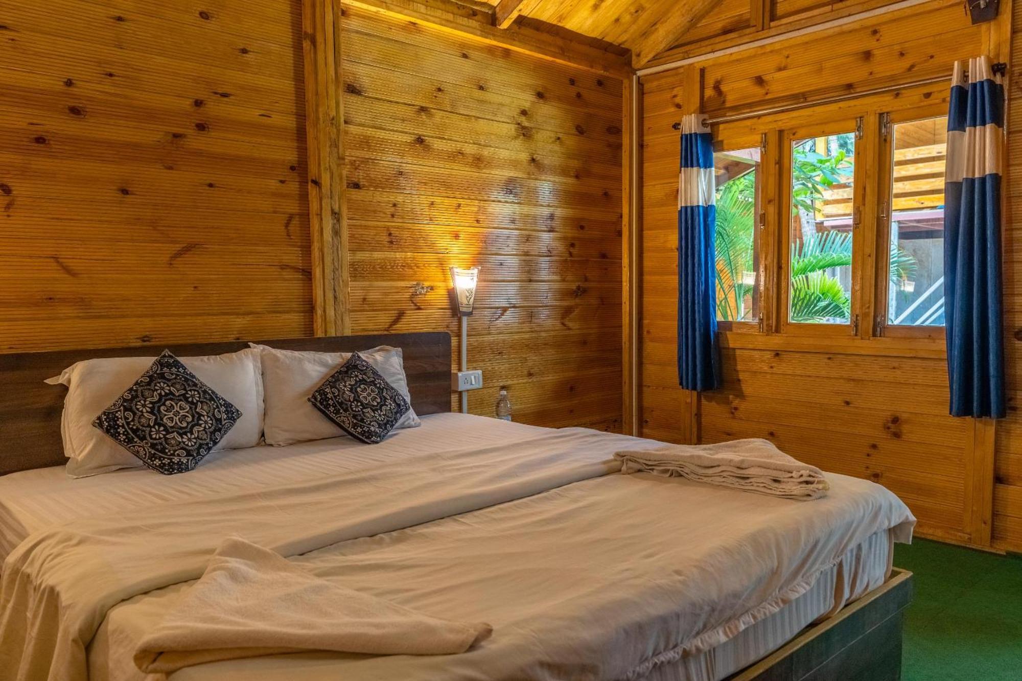 Hitide Beach Resort Palolem Dış mekan fotoğraf