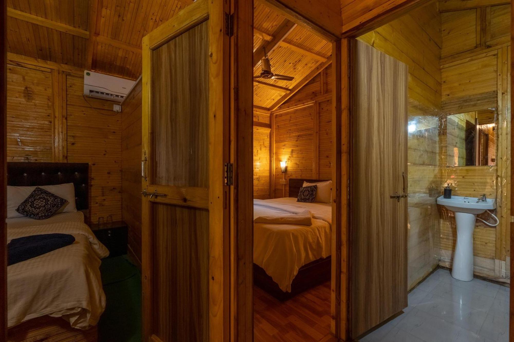 Hitide Beach Resort Palolem Dış mekan fotoğraf