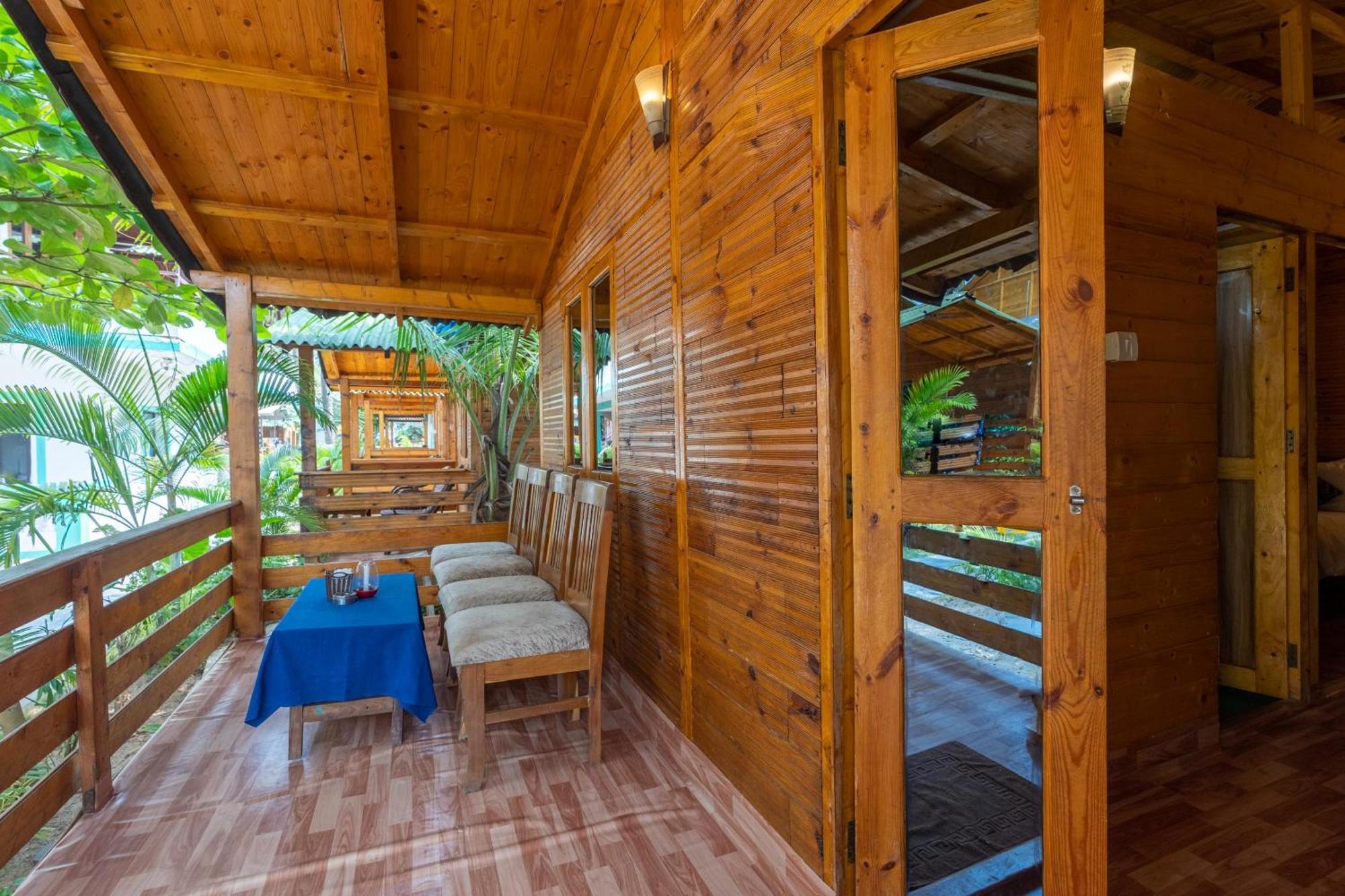Hitide Beach Resort Palolem Dış mekan fotoğraf