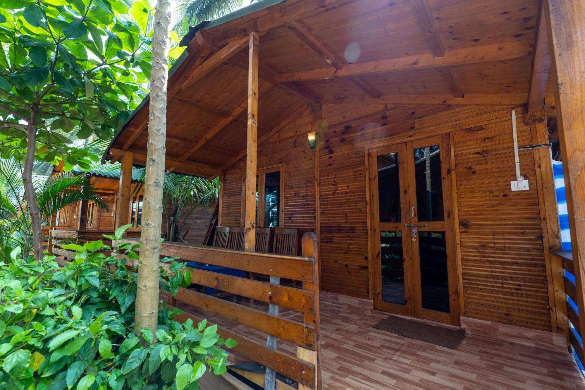 Hitide Beach Resort Palolem Dış mekan fotoğraf