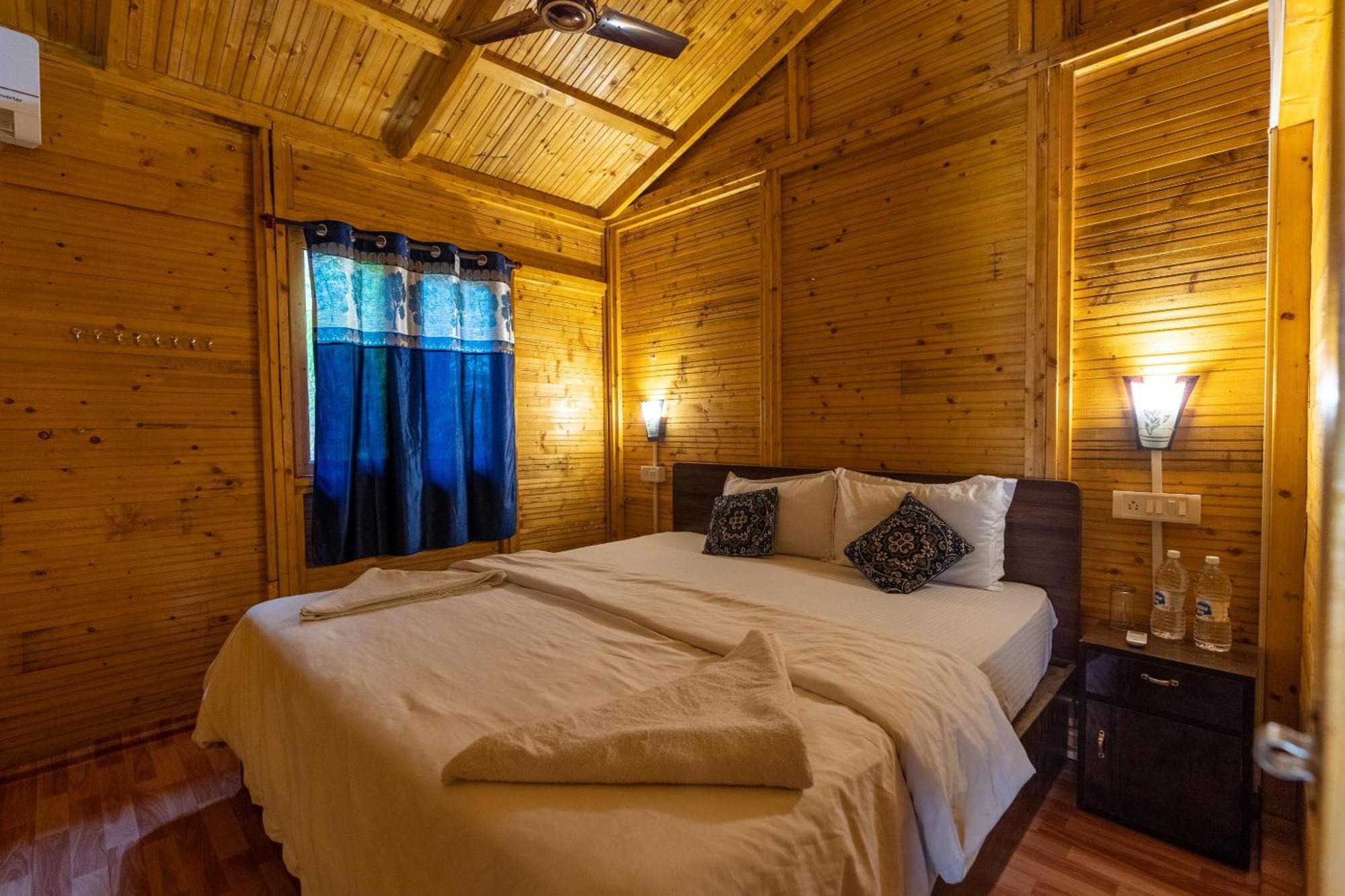 Hitide Beach Resort Palolem Dış mekan fotoğraf