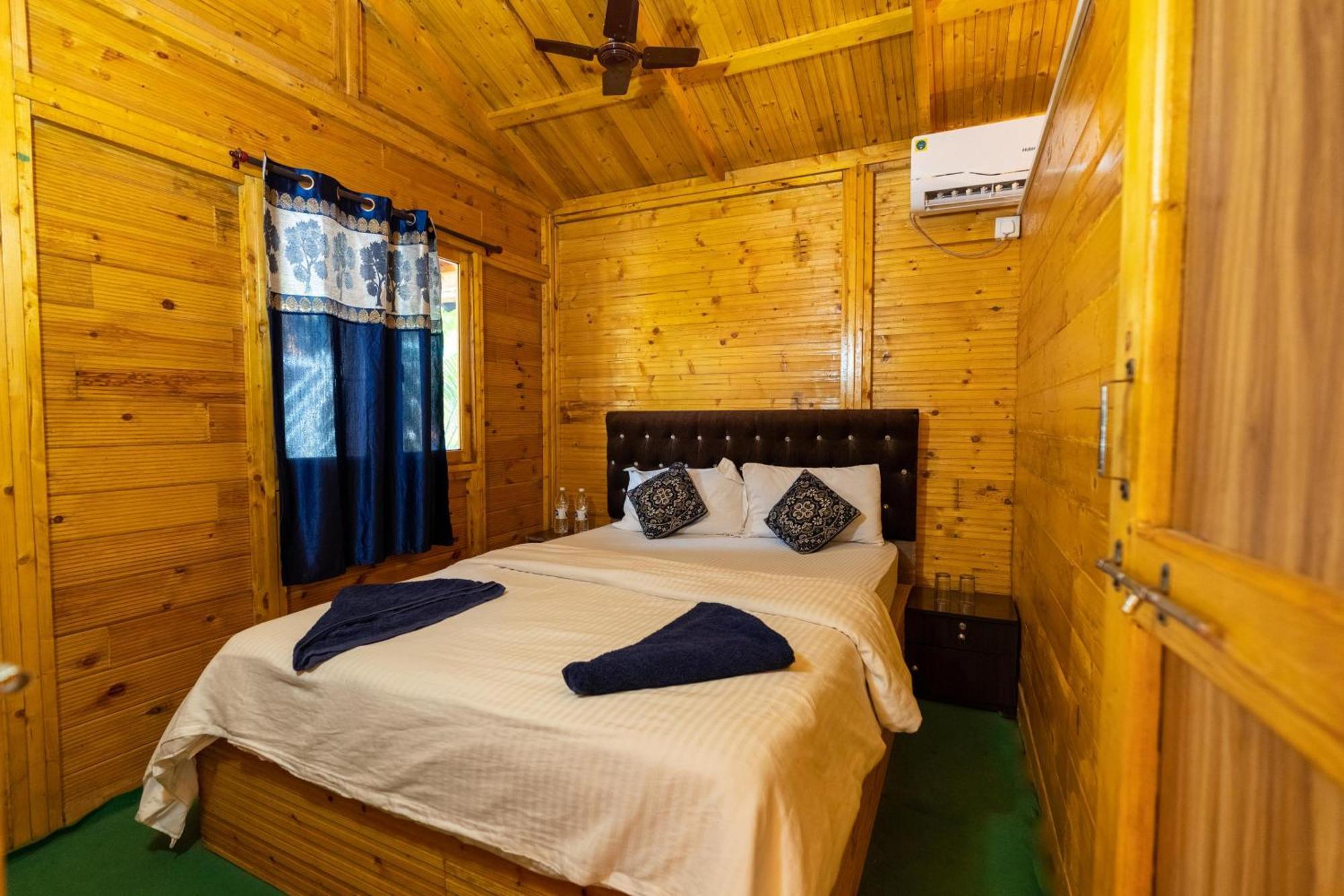 Hitide Beach Resort Palolem Dış mekan fotoğraf
