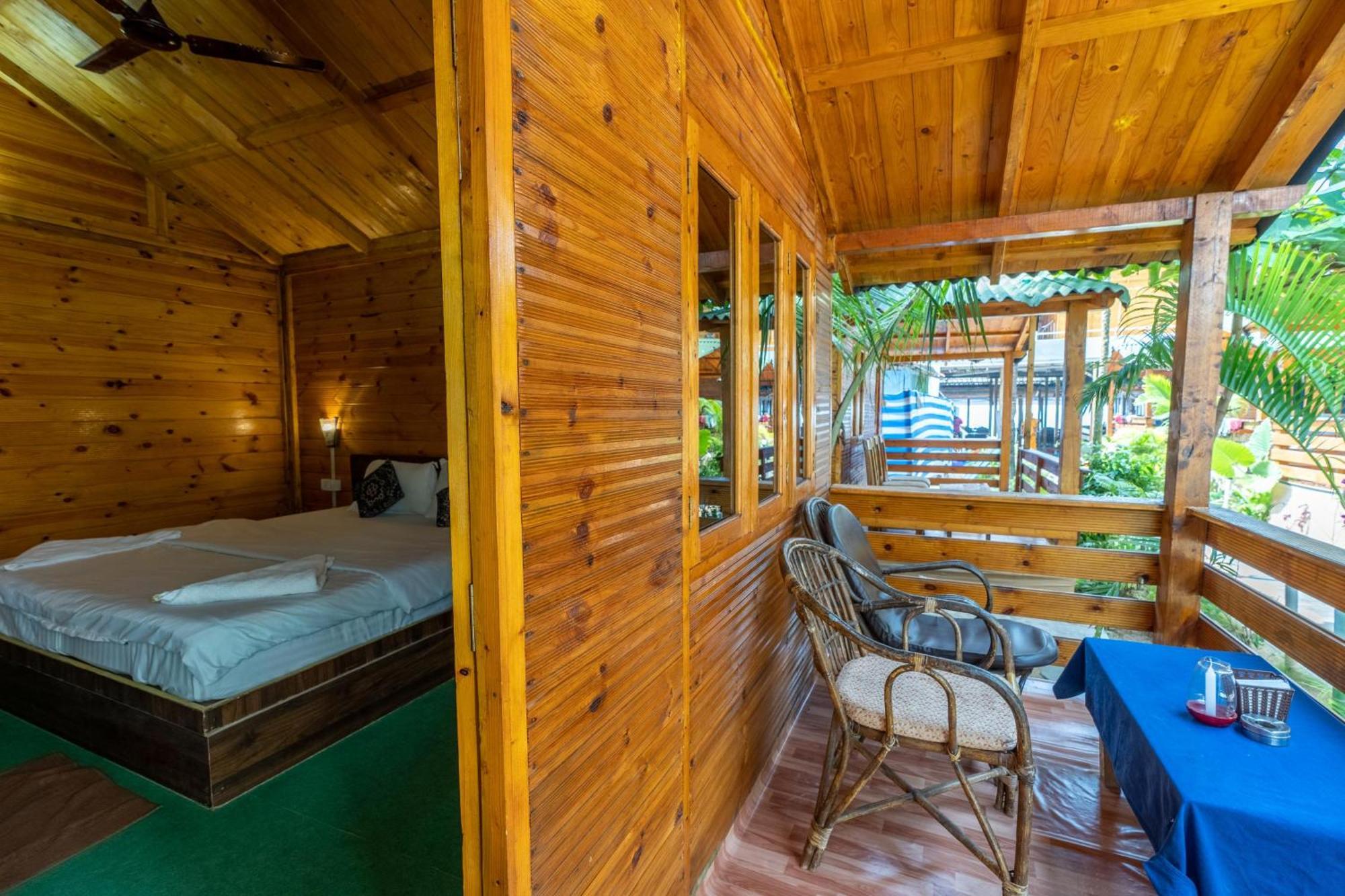 Hitide Beach Resort Palolem Dış mekan fotoğraf