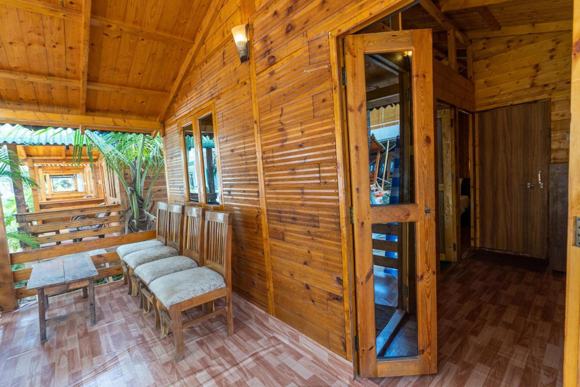 Hitide Beach Resort Palolem Dış mekan fotoğraf