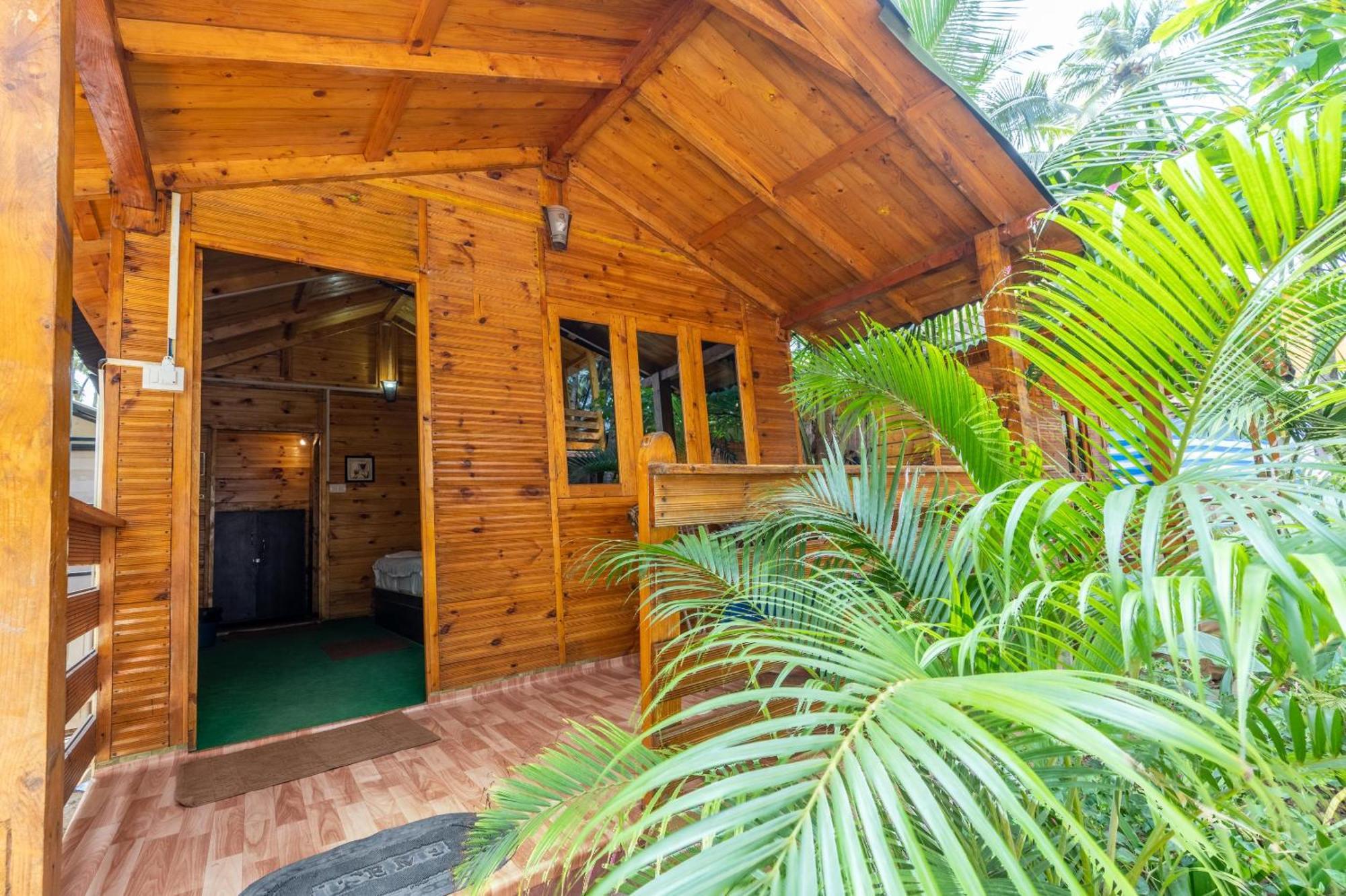Hitide Beach Resort Palolem Dış mekan fotoğraf