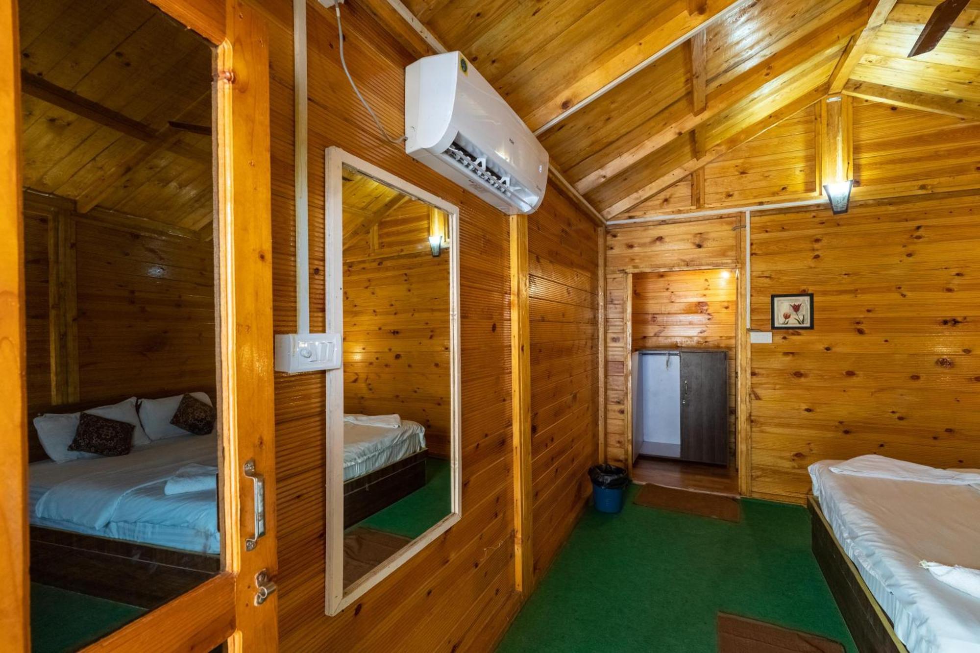 Hitide Beach Resort Palolem Dış mekan fotoğraf