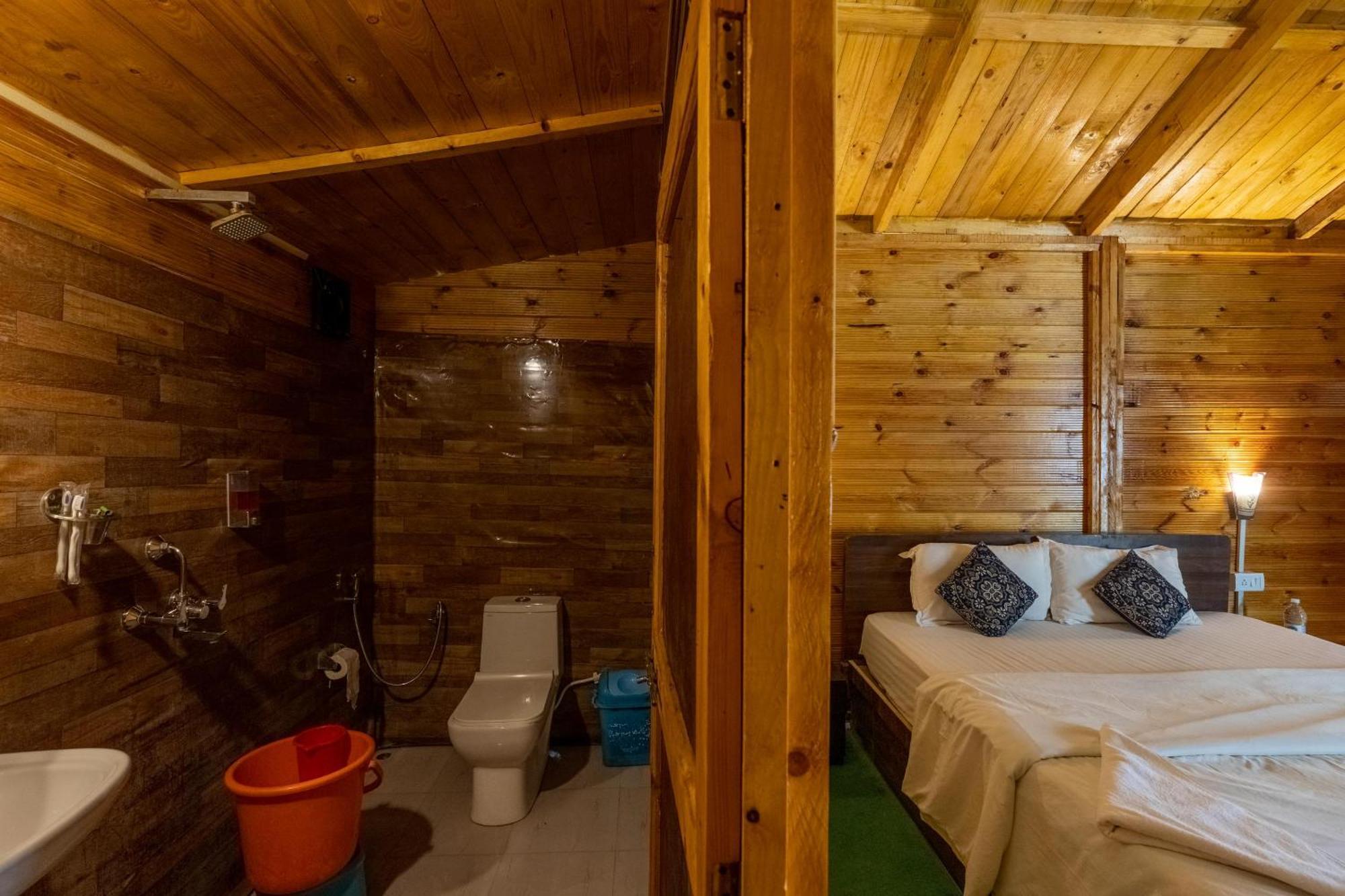 Hitide Beach Resort Palolem Dış mekan fotoğraf