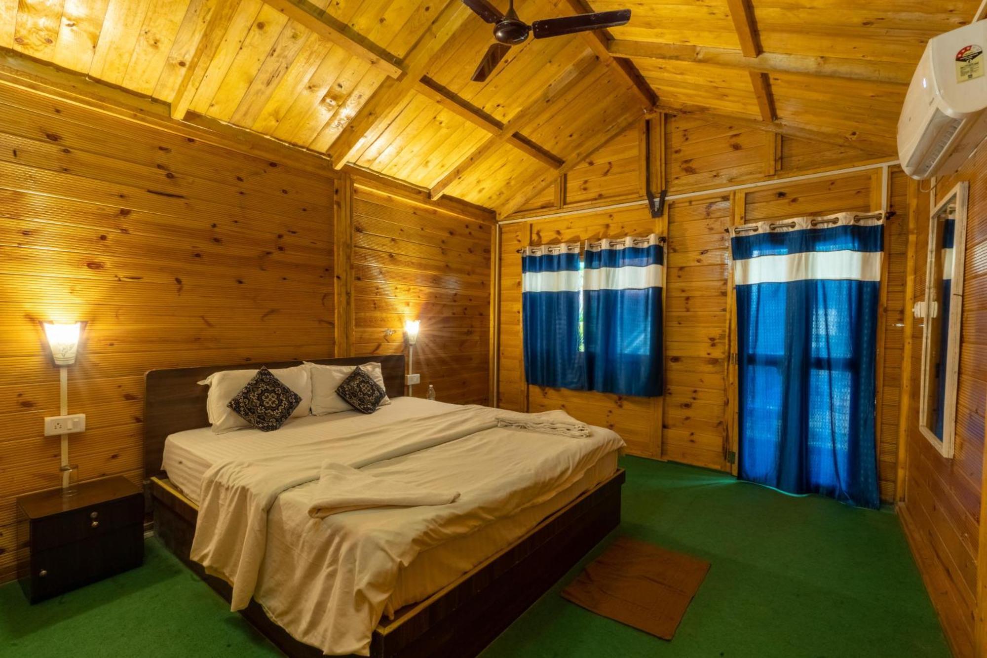 Hitide Beach Resort Palolem Dış mekan fotoğraf