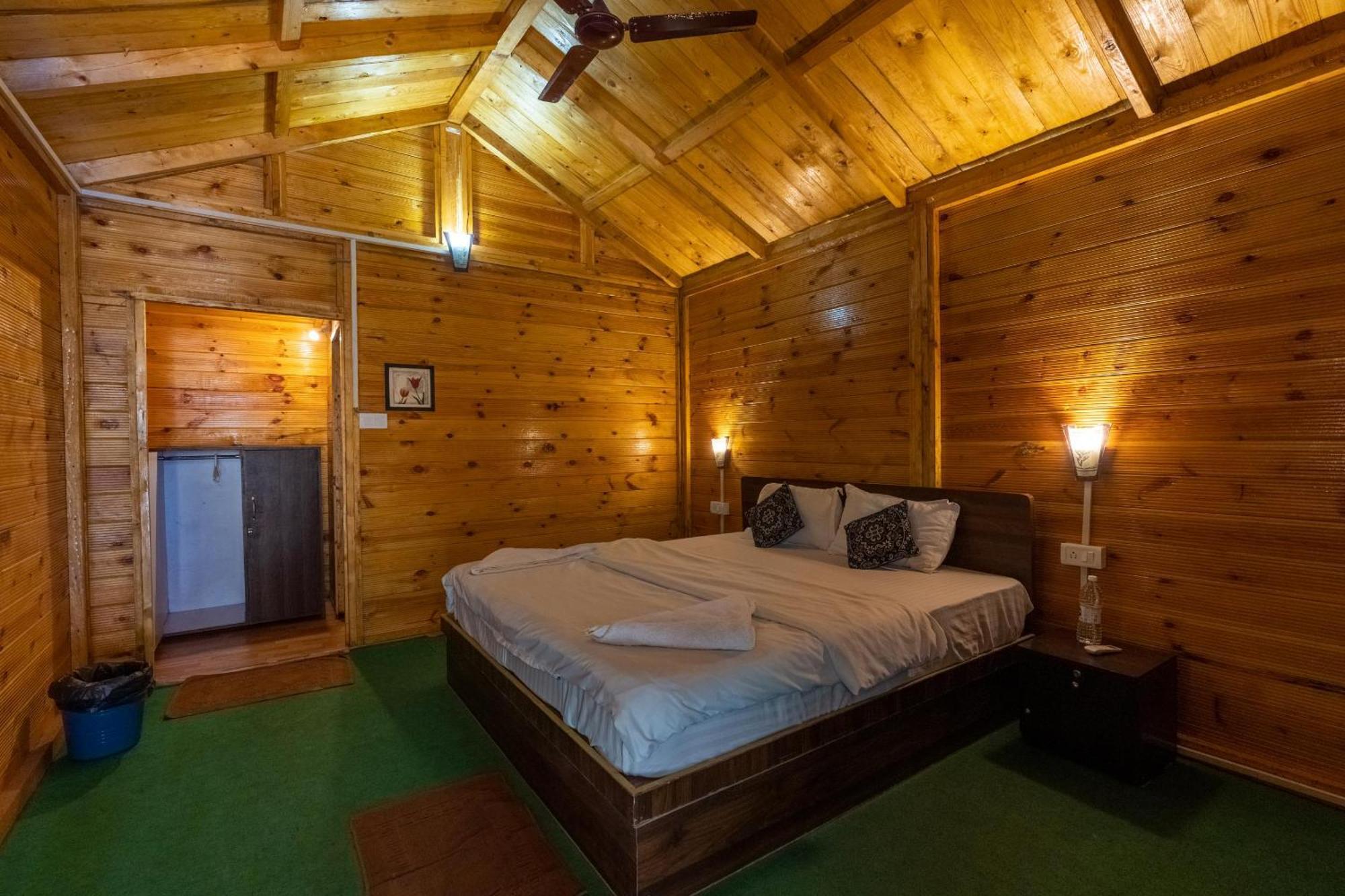 Hitide Beach Resort Palolem Dış mekan fotoğraf