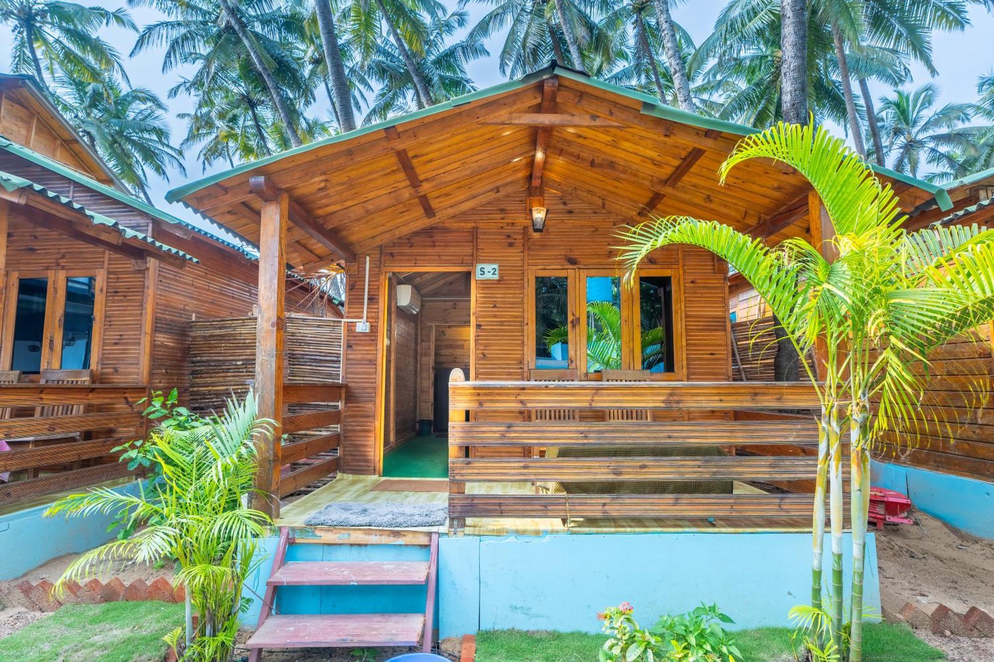 Hitide Beach Resort Palolem Dış mekan fotoğraf