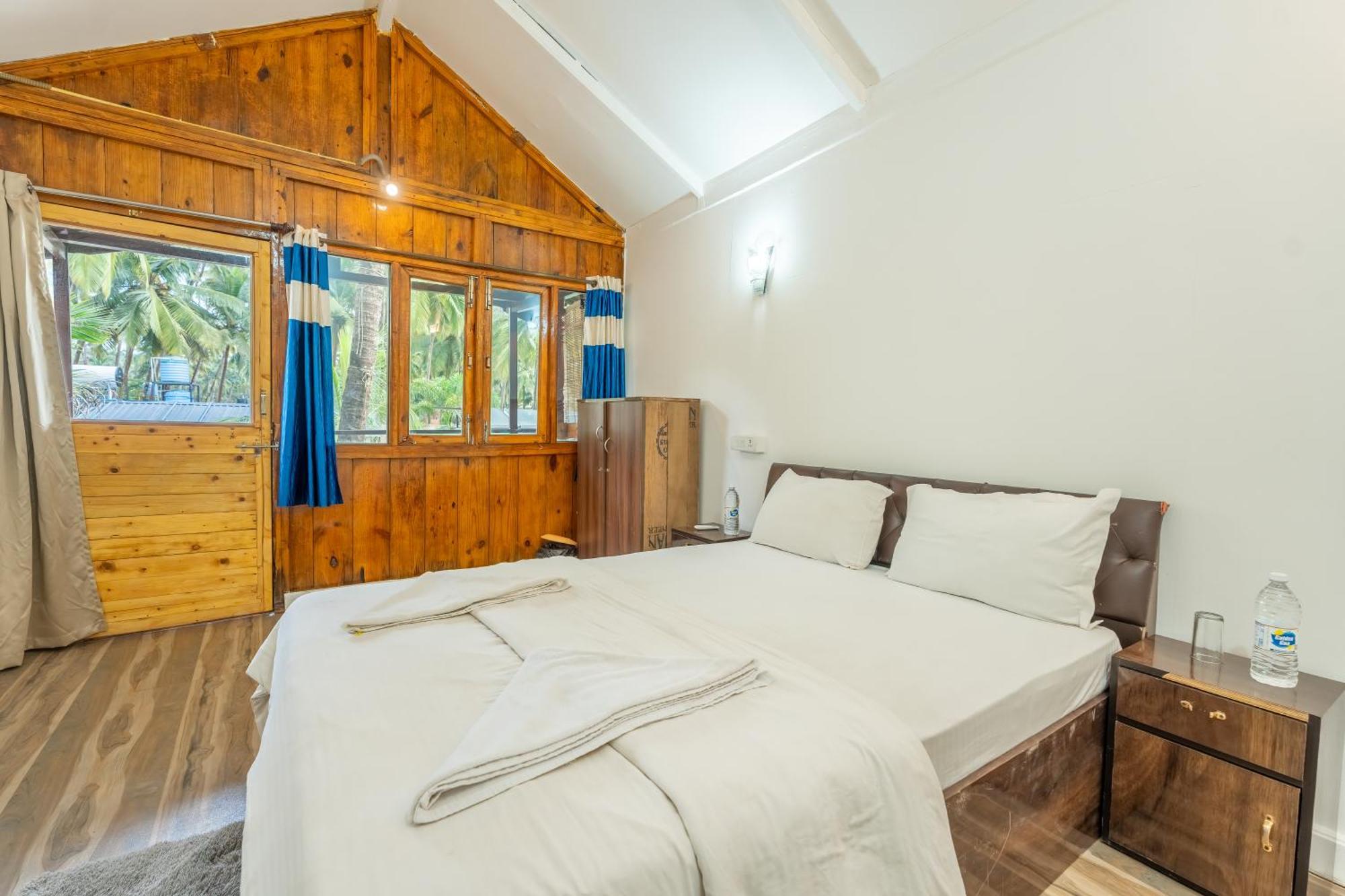Hitide Beach Resort Palolem Dış mekan fotoğraf