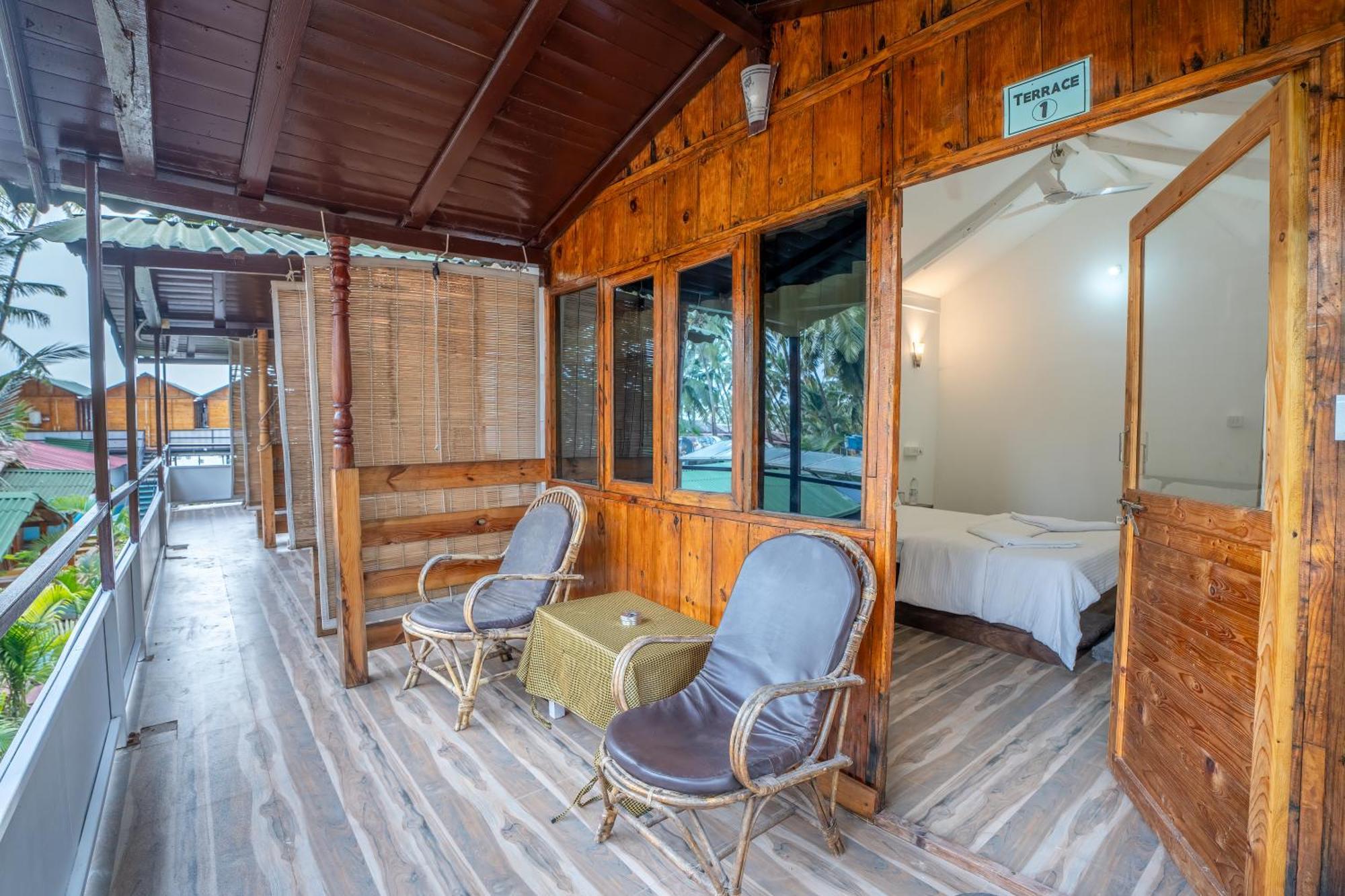 Hitide Beach Resort Palolem Dış mekan fotoğraf