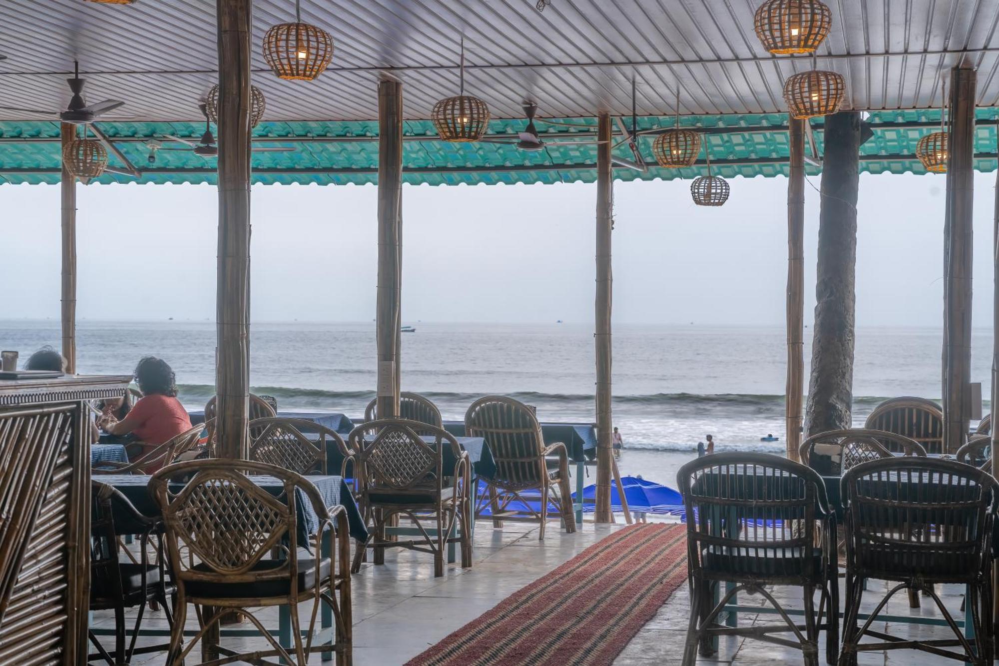 Hitide Beach Resort Palolem Dış mekan fotoğraf