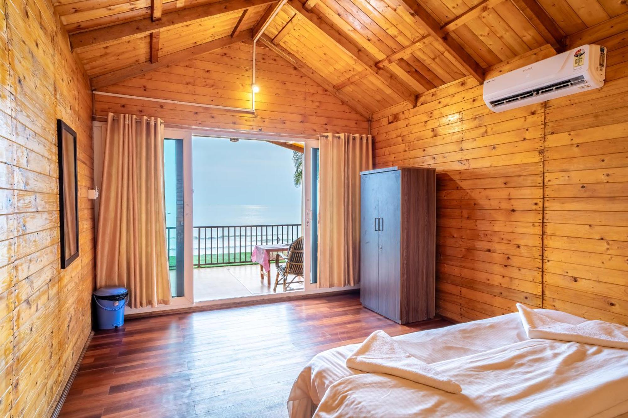 Hitide Beach Resort Palolem Dış mekan fotoğraf