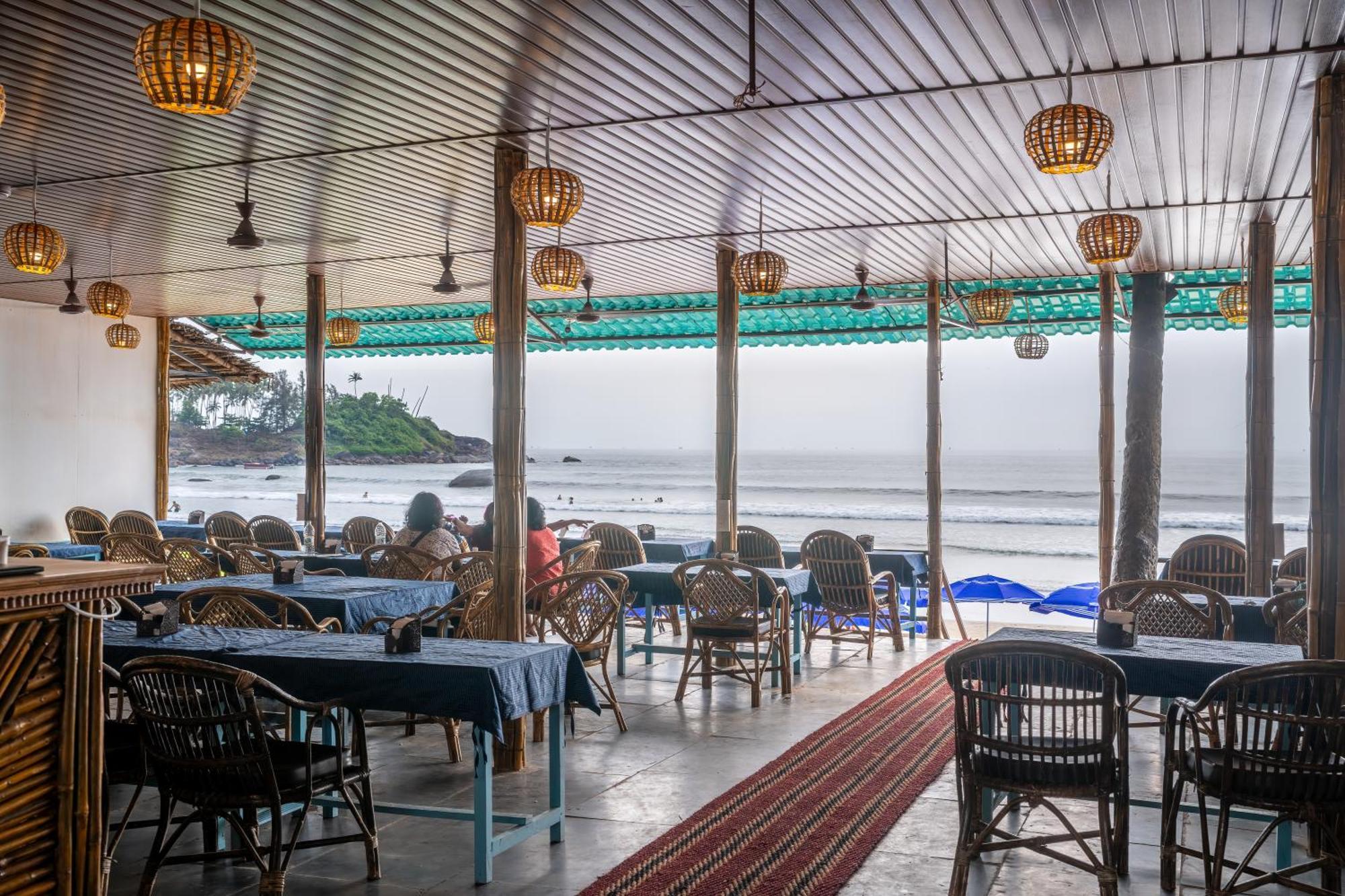 Hitide Beach Resort Palolem Dış mekan fotoğraf