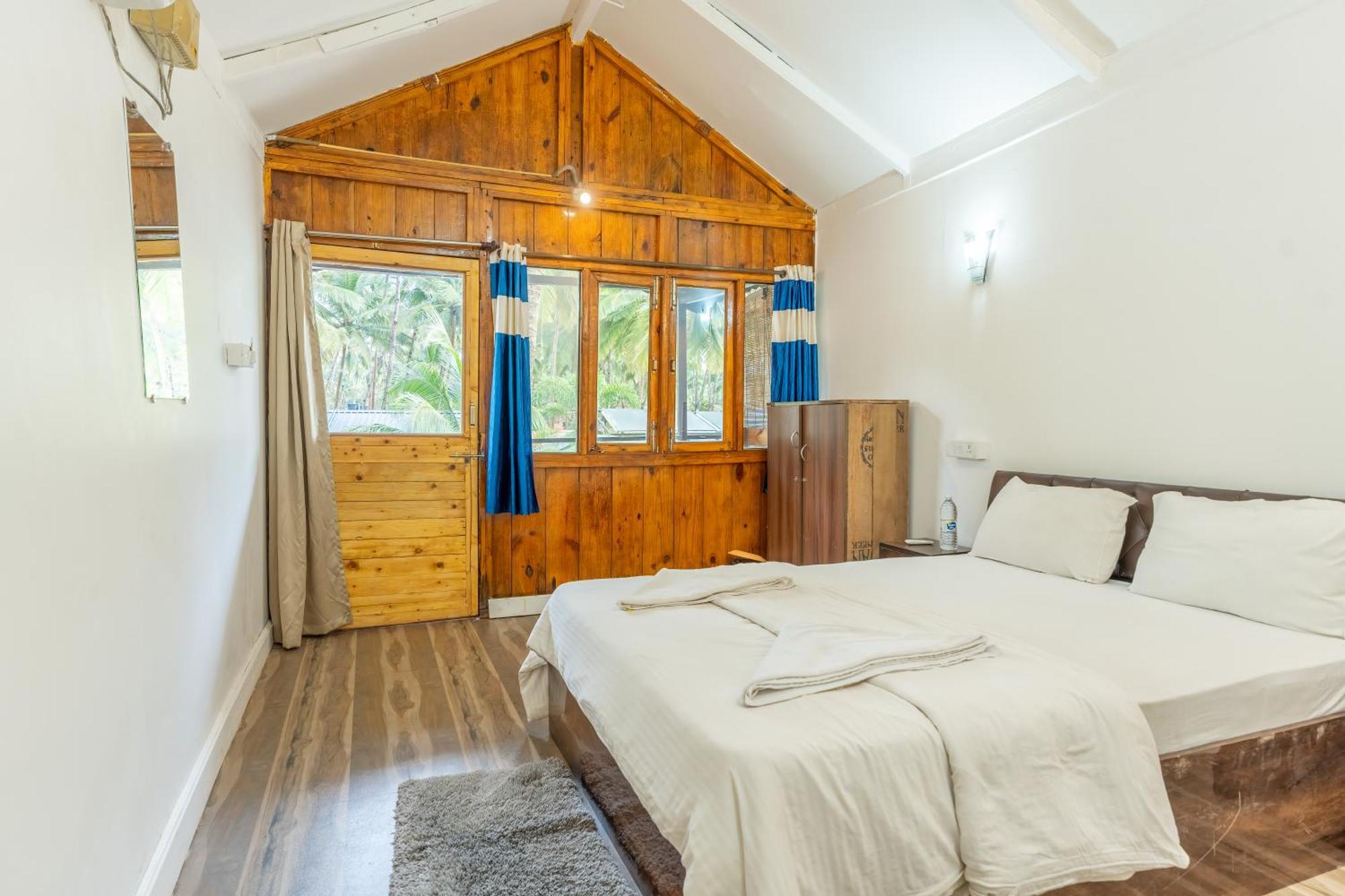 Hitide Beach Resort Palolem Dış mekan fotoğraf