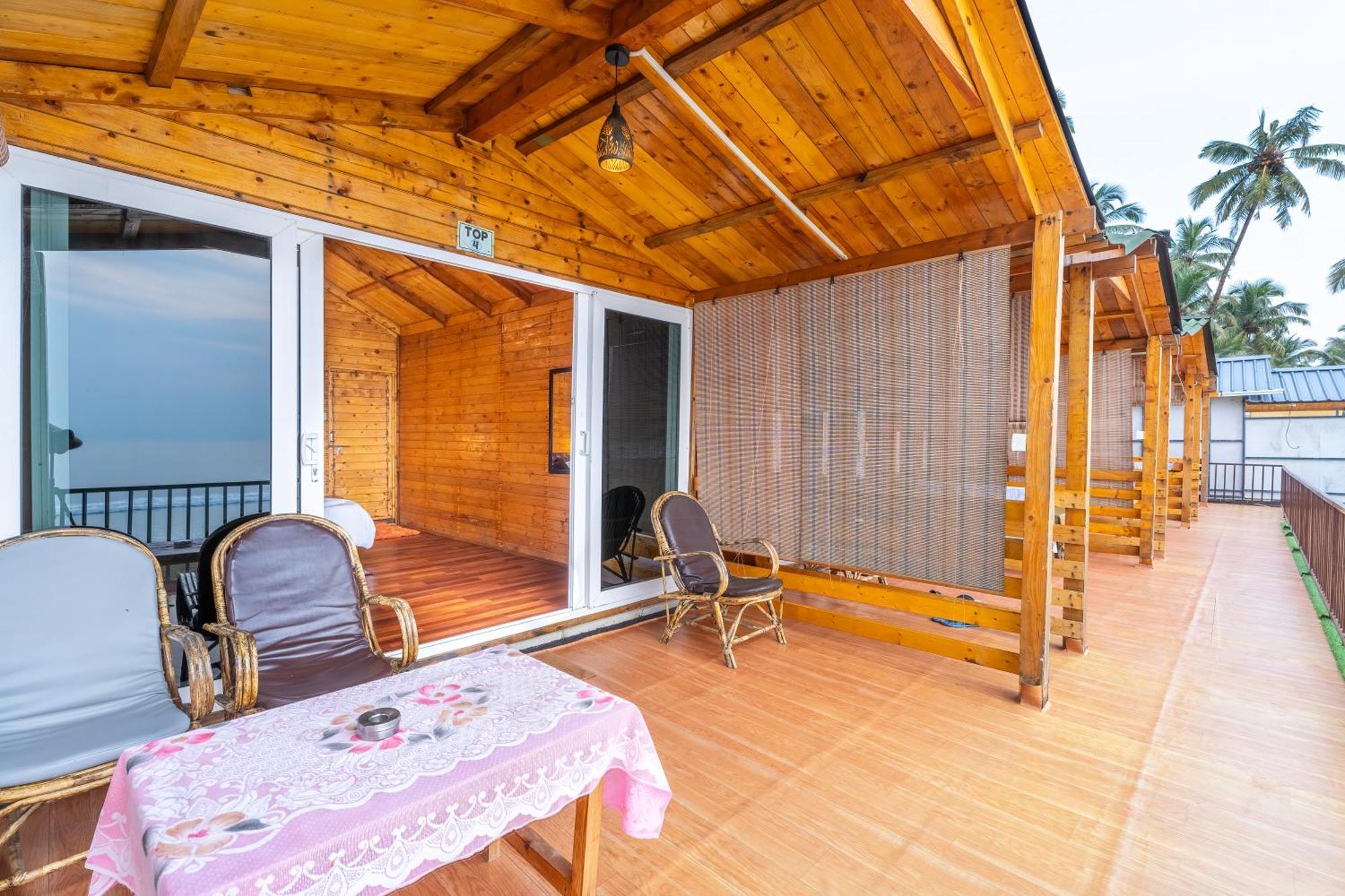 Hitide Beach Resort Palolem Dış mekan fotoğraf