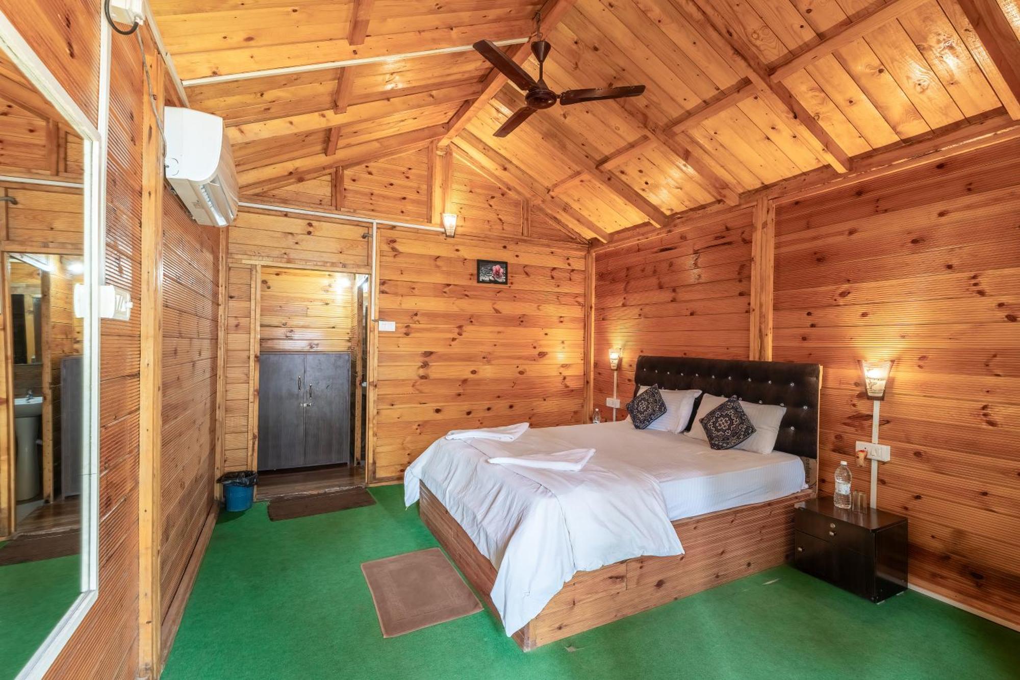 Hitide Beach Resort Palolem Dış mekan fotoğraf