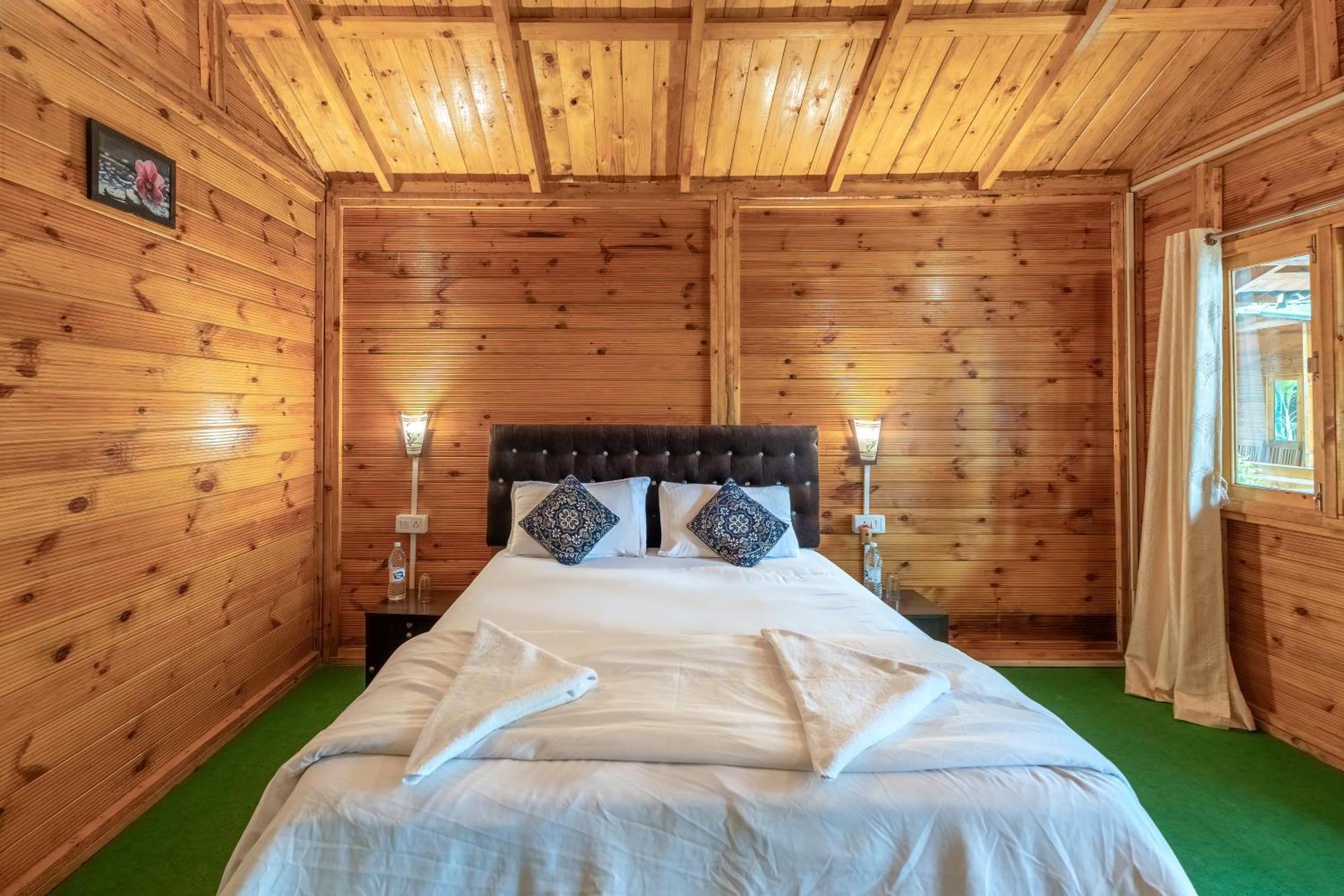 Hitide Beach Resort Palolem Dış mekan fotoğraf