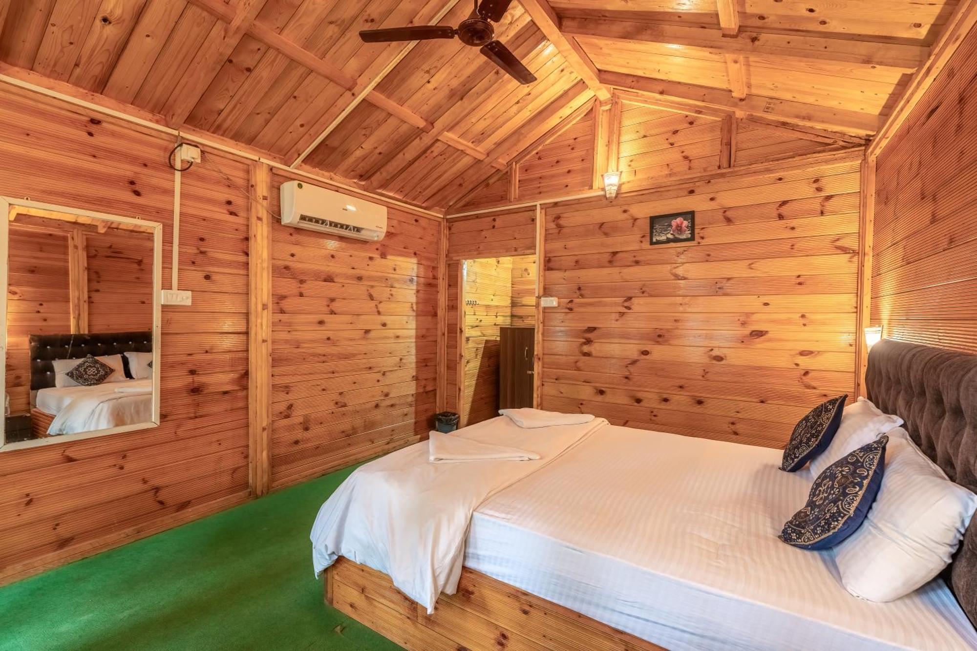 Hitide Beach Resort Palolem Dış mekan fotoğraf