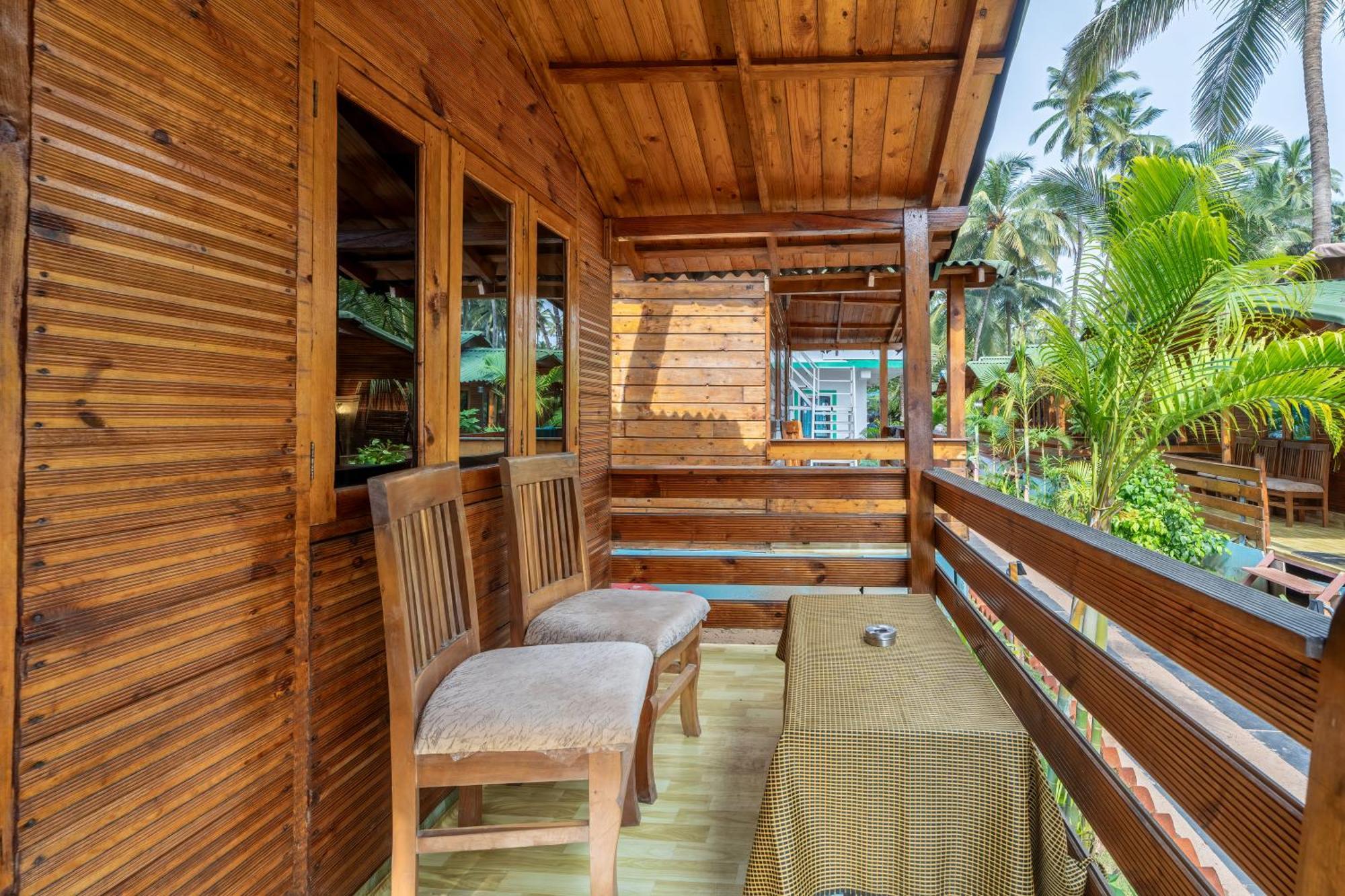 Hitide Beach Resort Palolem Dış mekan fotoğraf