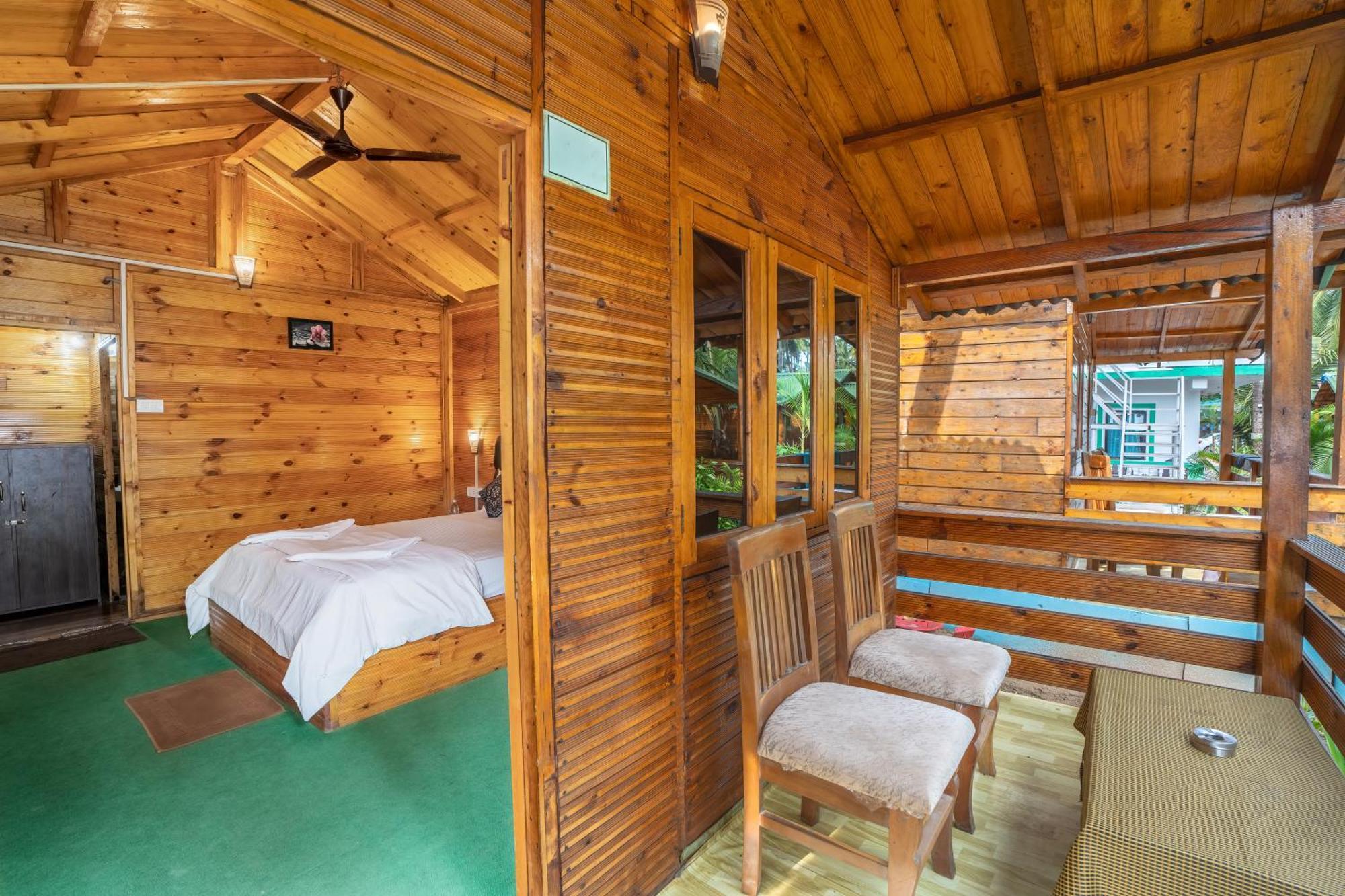 Hitide Beach Resort Palolem Dış mekan fotoğraf