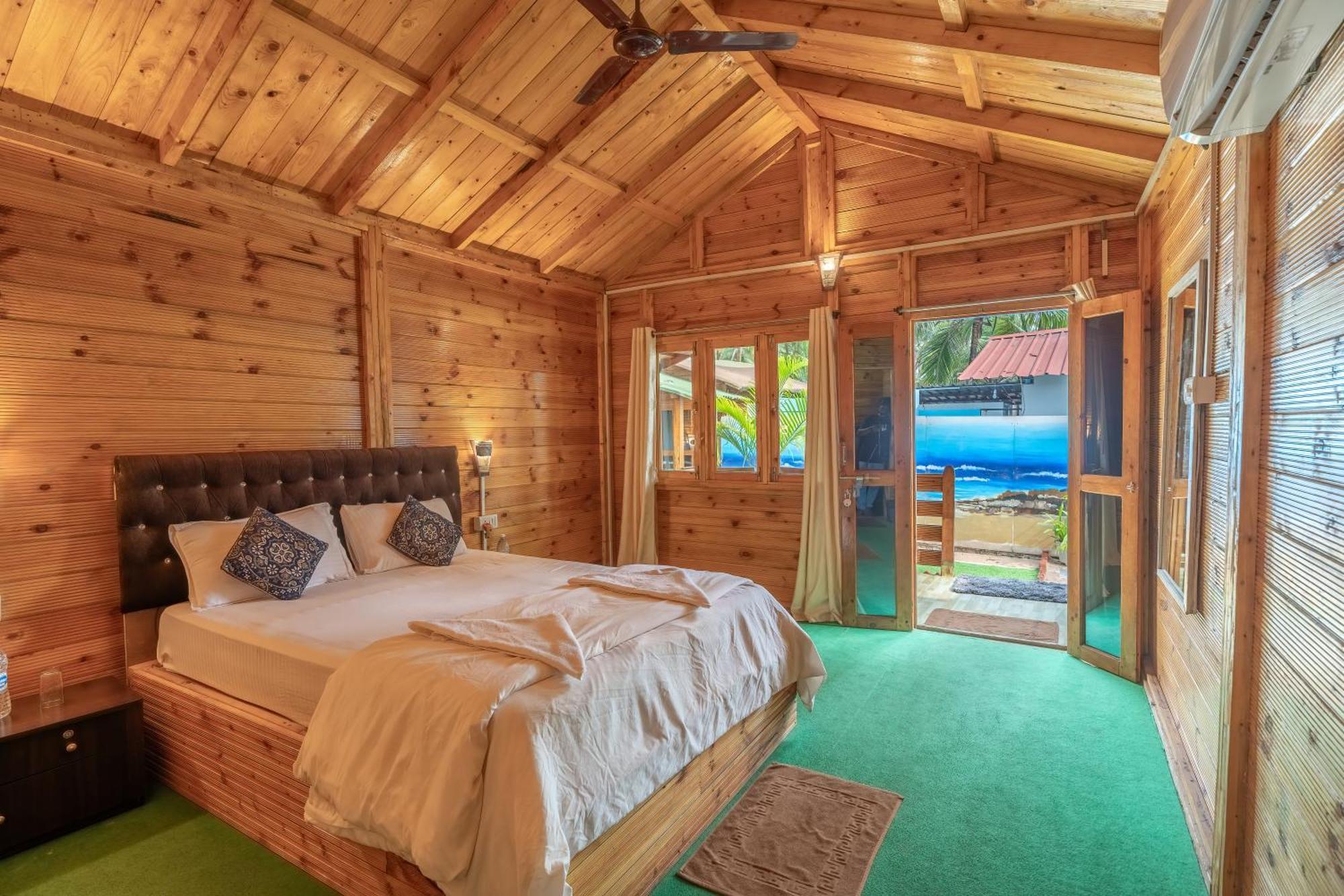 Hitide Beach Resort Palolem Dış mekan fotoğraf