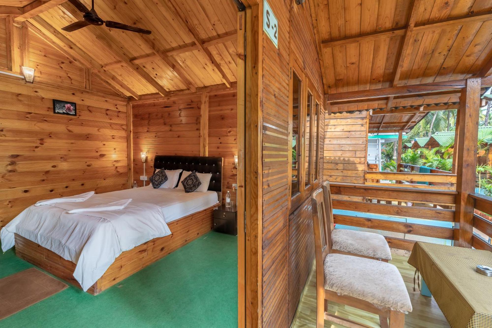 Hitide Beach Resort Palolem Dış mekan fotoğraf