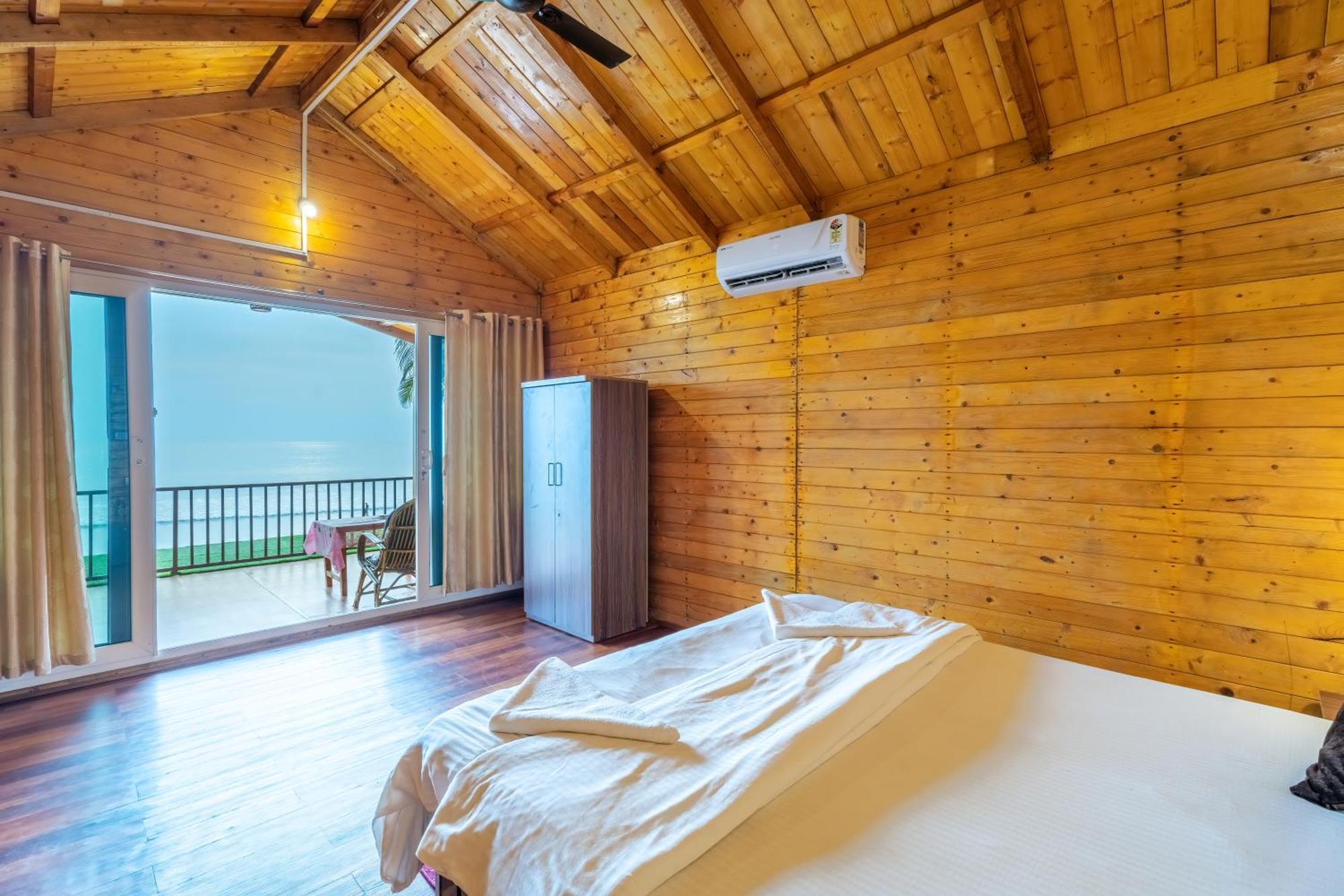 Hitide Beach Resort Palolem Dış mekan fotoğraf
