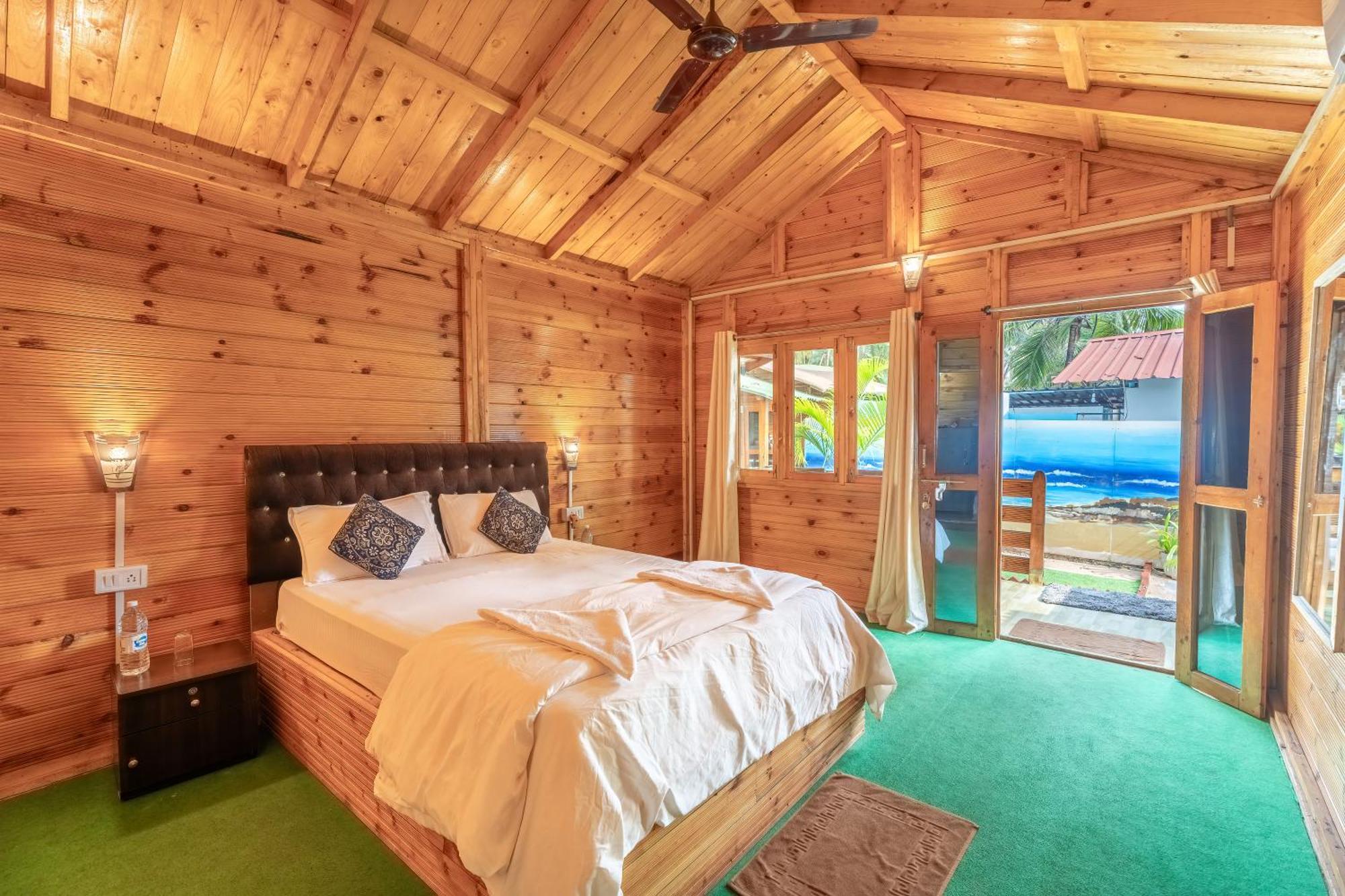 Hitide Beach Resort Palolem Dış mekan fotoğraf