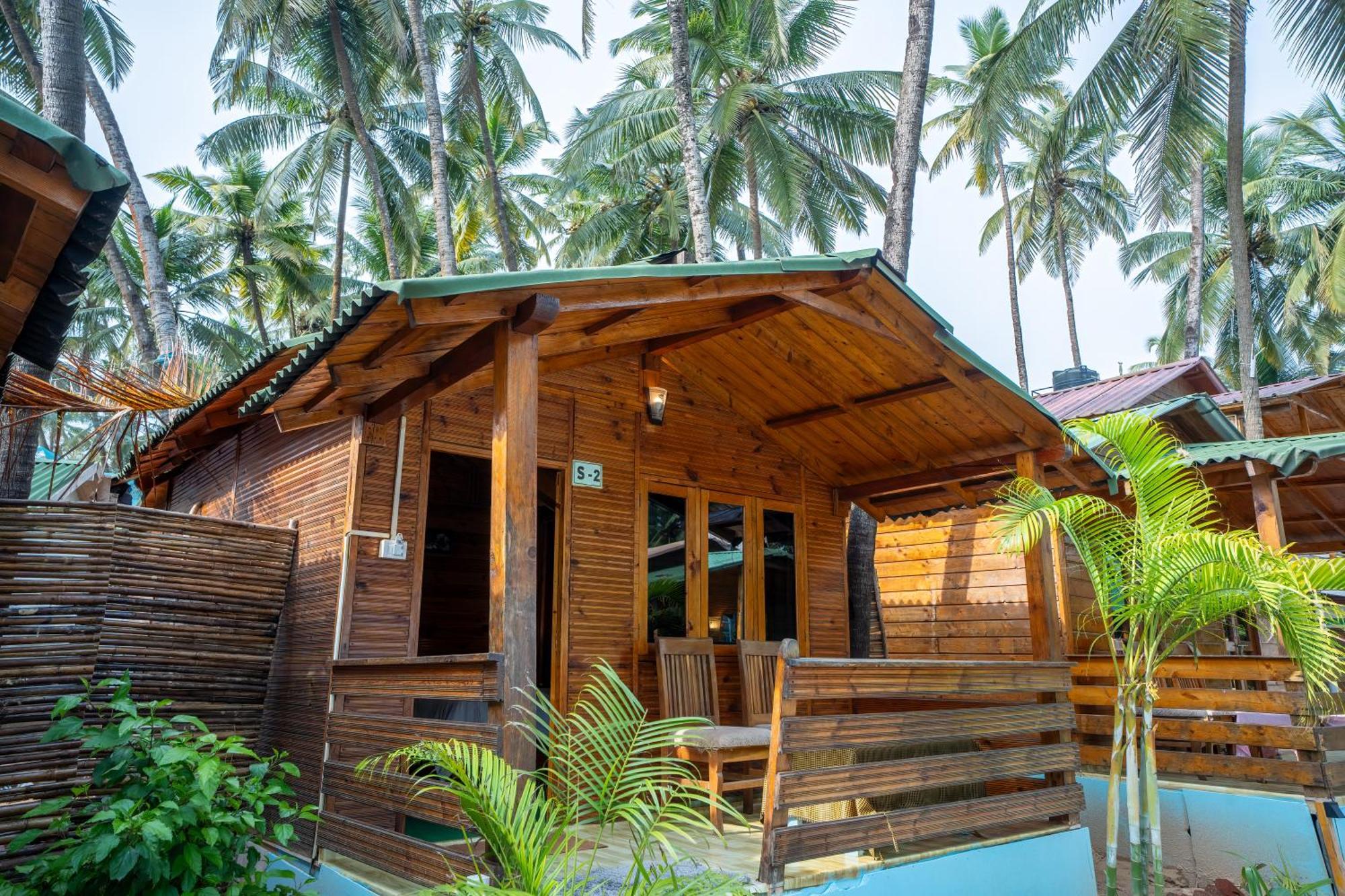 Hitide Beach Resort Palolem Dış mekan fotoğraf