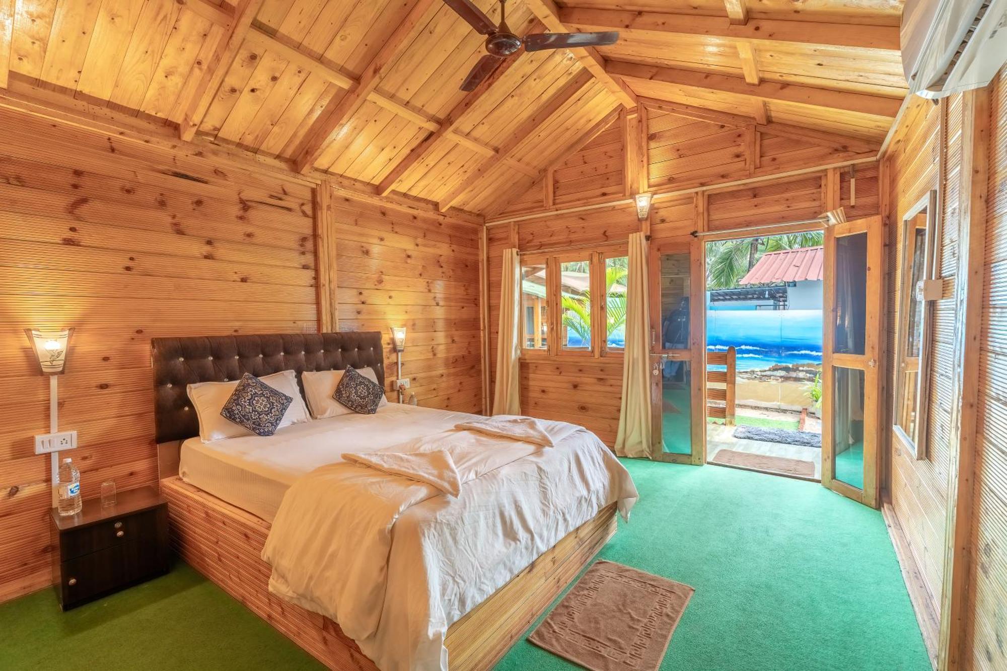 Hitide Beach Resort Palolem Dış mekan fotoğraf
