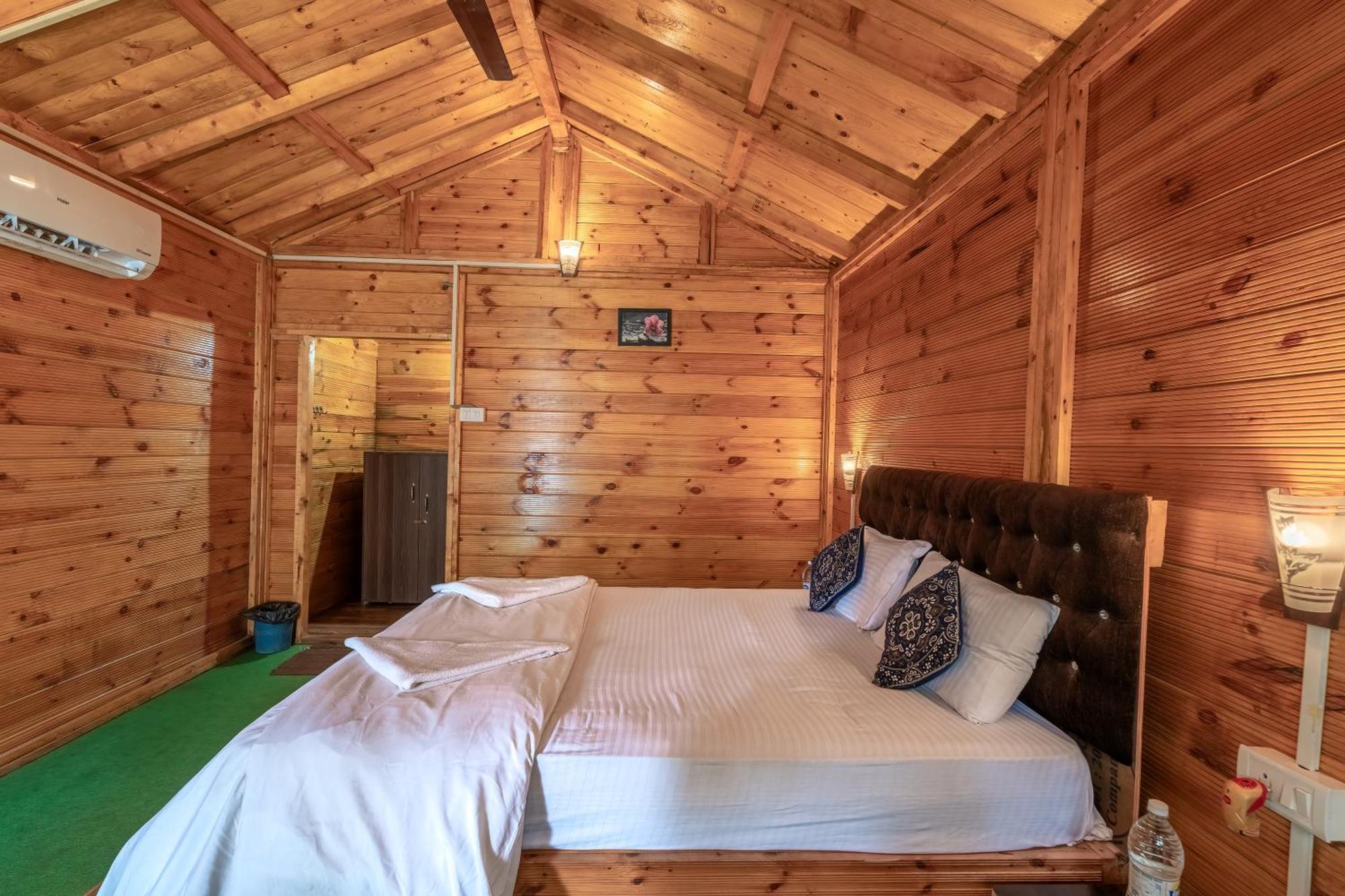 Hitide Beach Resort Palolem Dış mekan fotoğraf