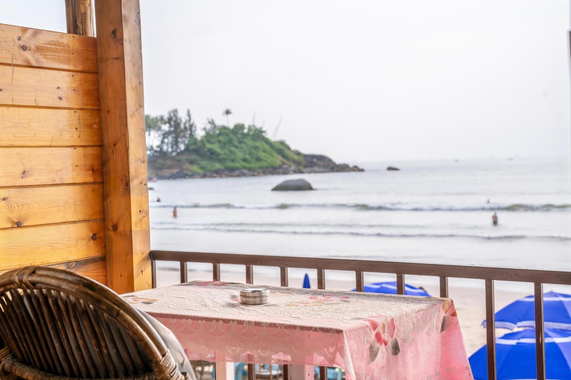Hitide Beach Resort Palolem Dış mekan fotoğraf