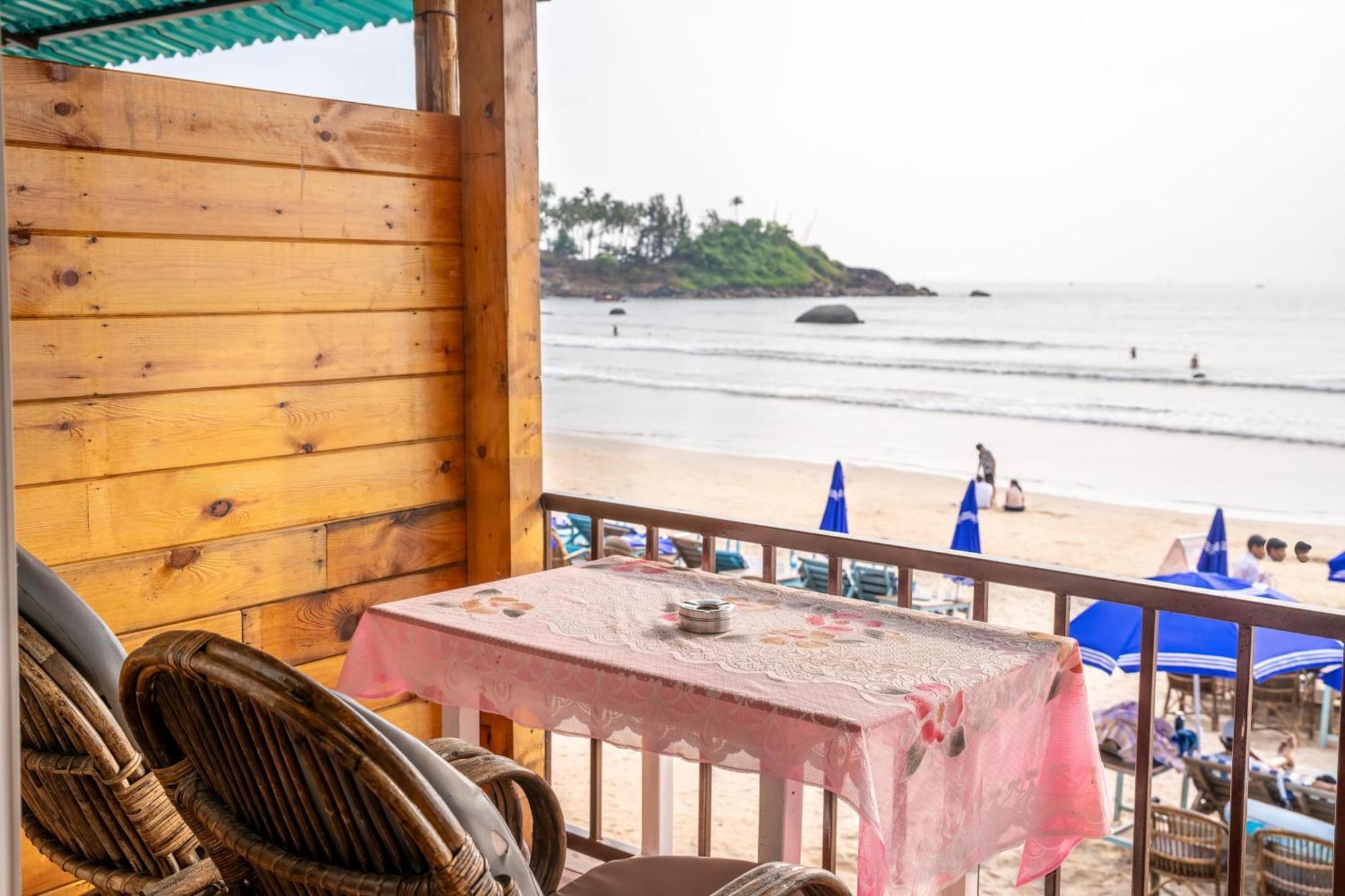 Hitide Beach Resort Palolem Dış mekan fotoğraf