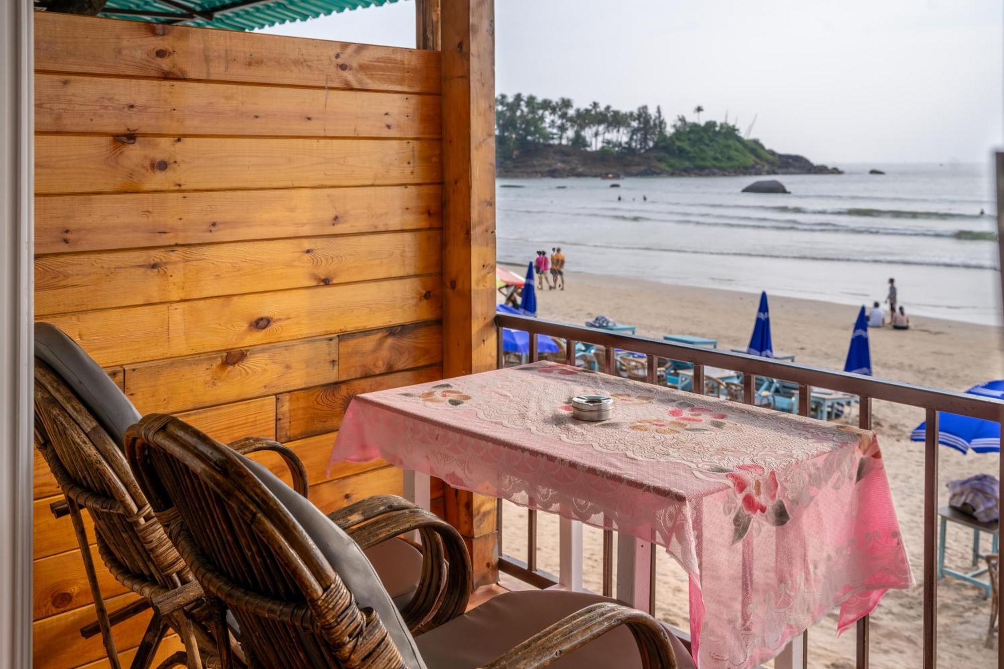 Hitide Beach Resort Palolem Dış mekan fotoğraf