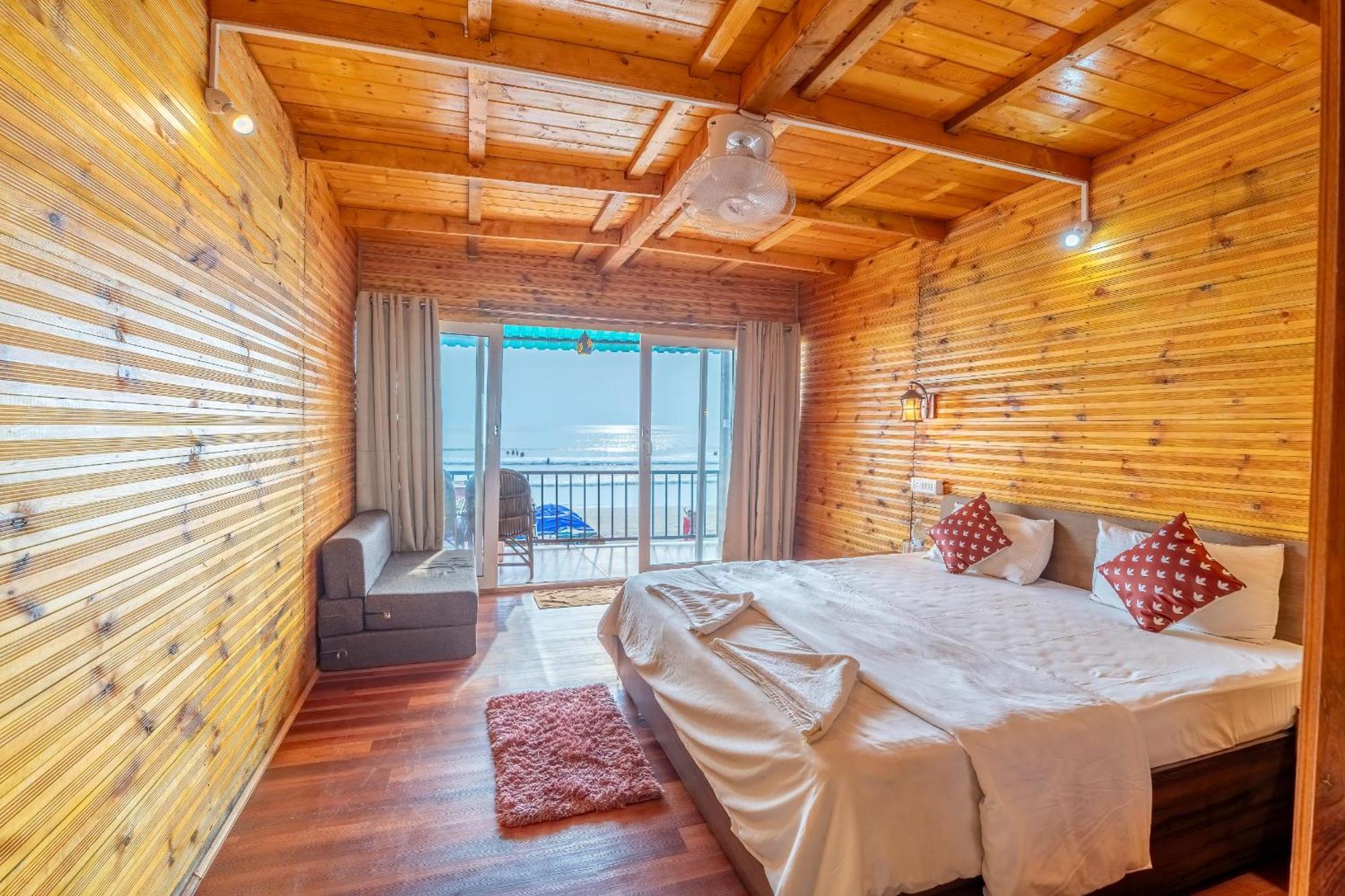 Hitide Beach Resort Palolem Dış mekan fotoğraf