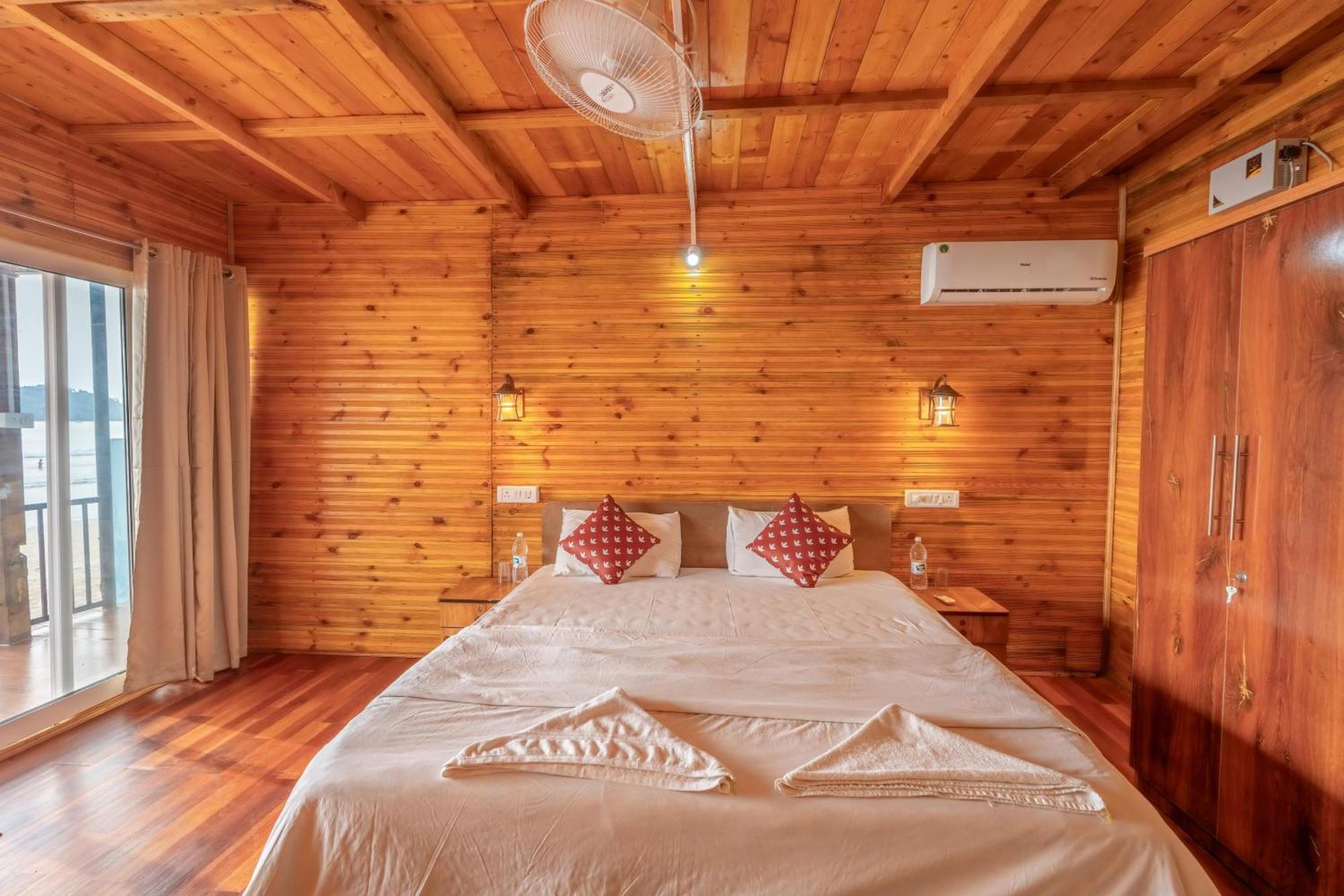 Hitide Beach Resort Palolem Dış mekan fotoğraf