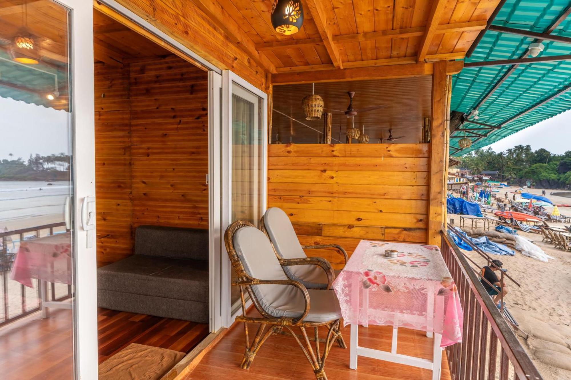 Hitide Beach Resort Palolem Dış mekan fotoğraf