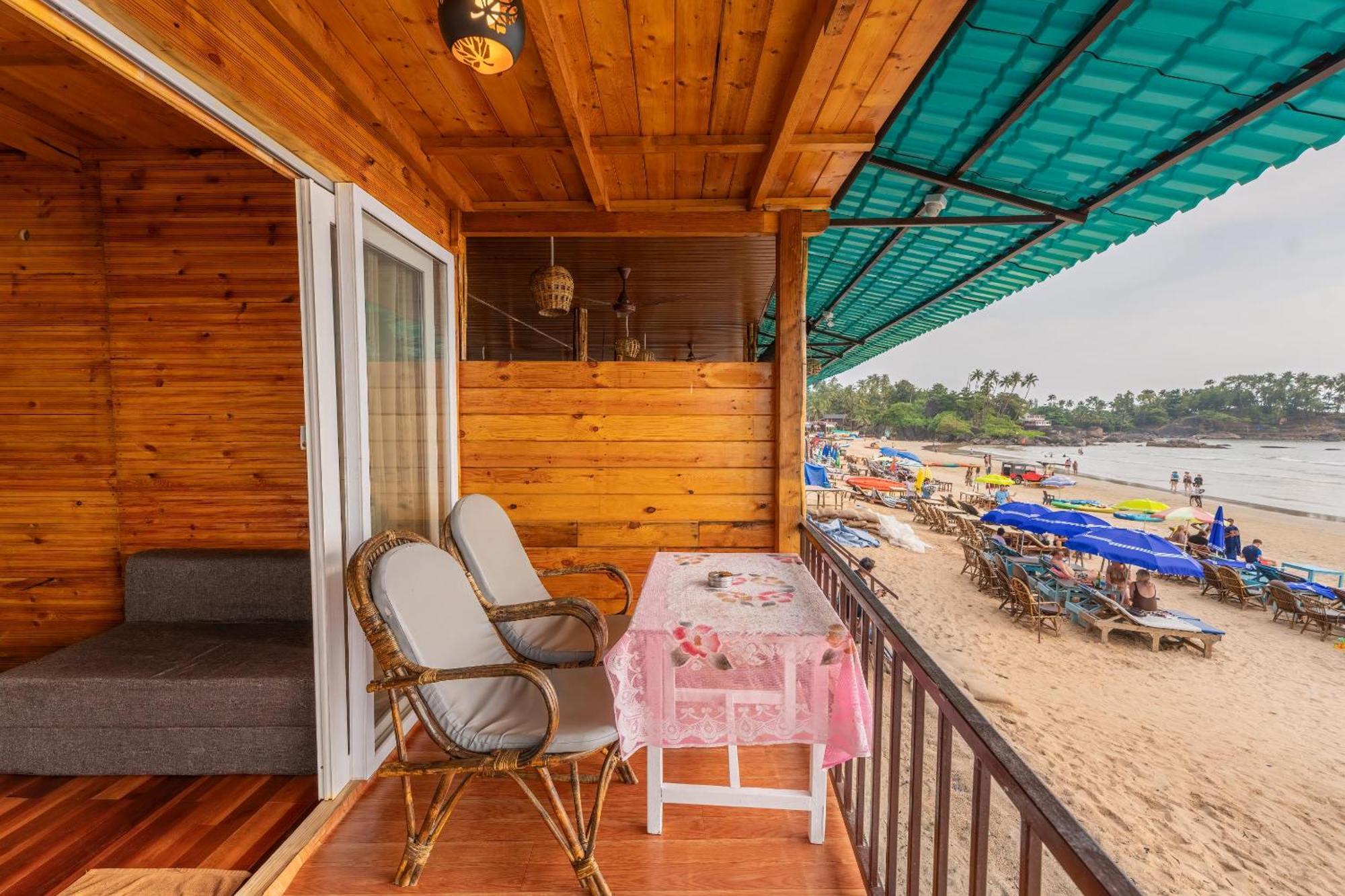 Hitide Beach Resort Palolem Dış mekan fotoğraf
